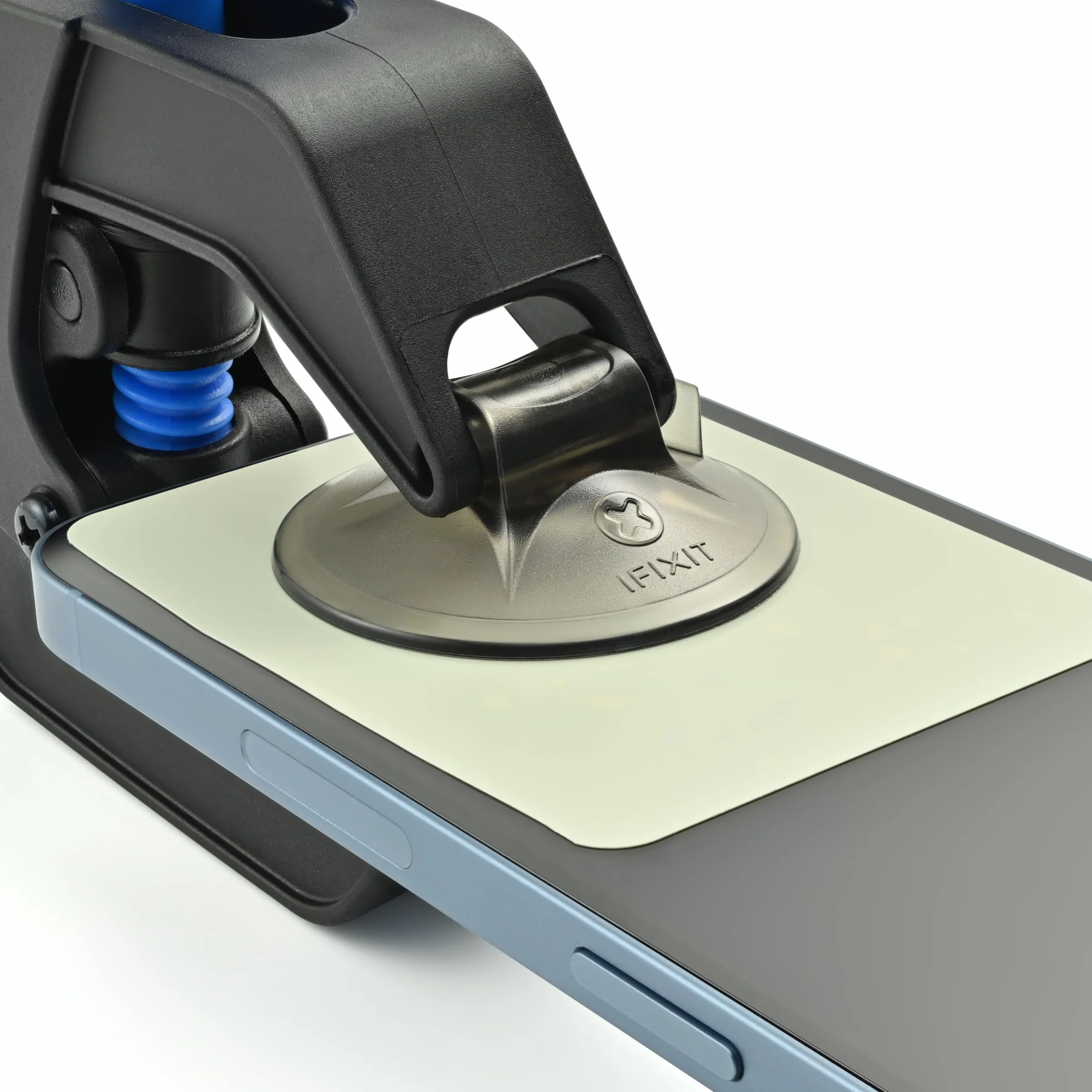 iFixit Anti-Clamp, pince avec ventouses pour ouvrir téléphone portable, tablette & Co., pince à ventouse, outil pour séparer les composants collés