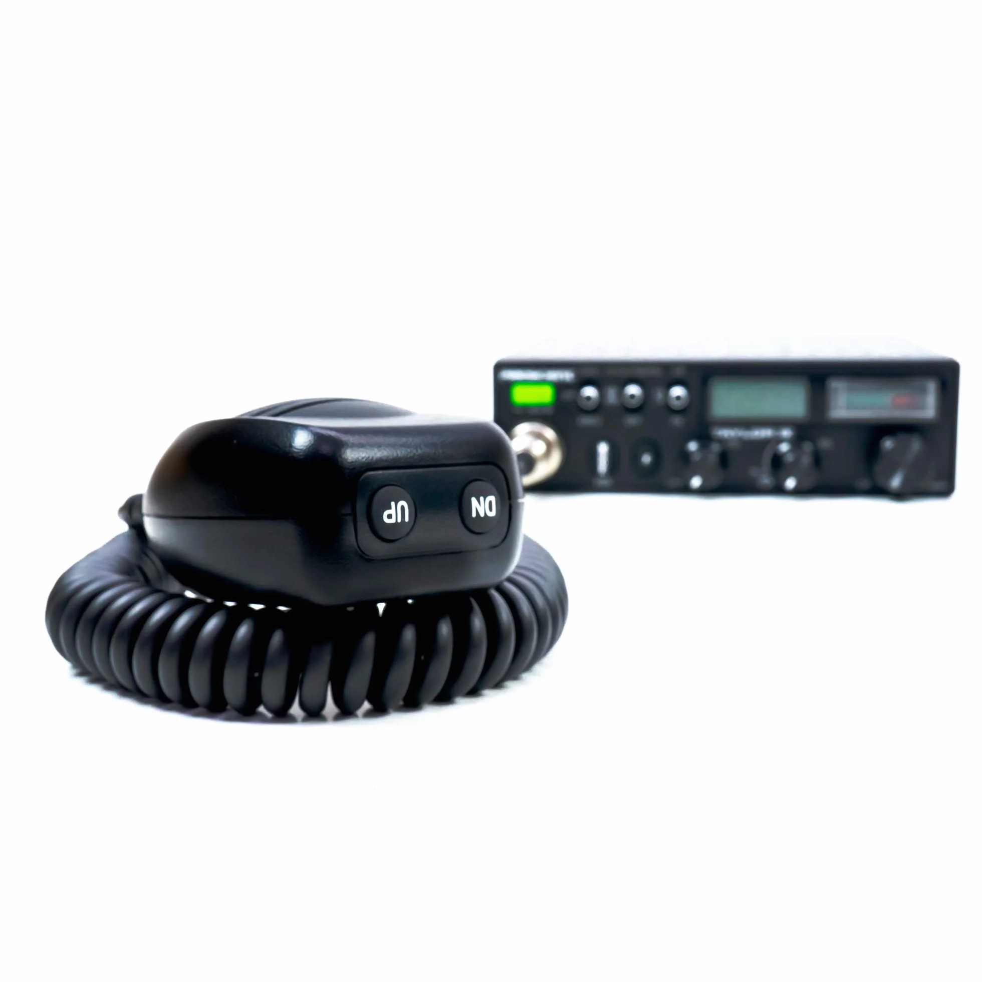 CB Station de Radio President Taylor IV ASC + antenne CB PNI ML70 Kit, 70 cm, 26-30 MHz, 200 W