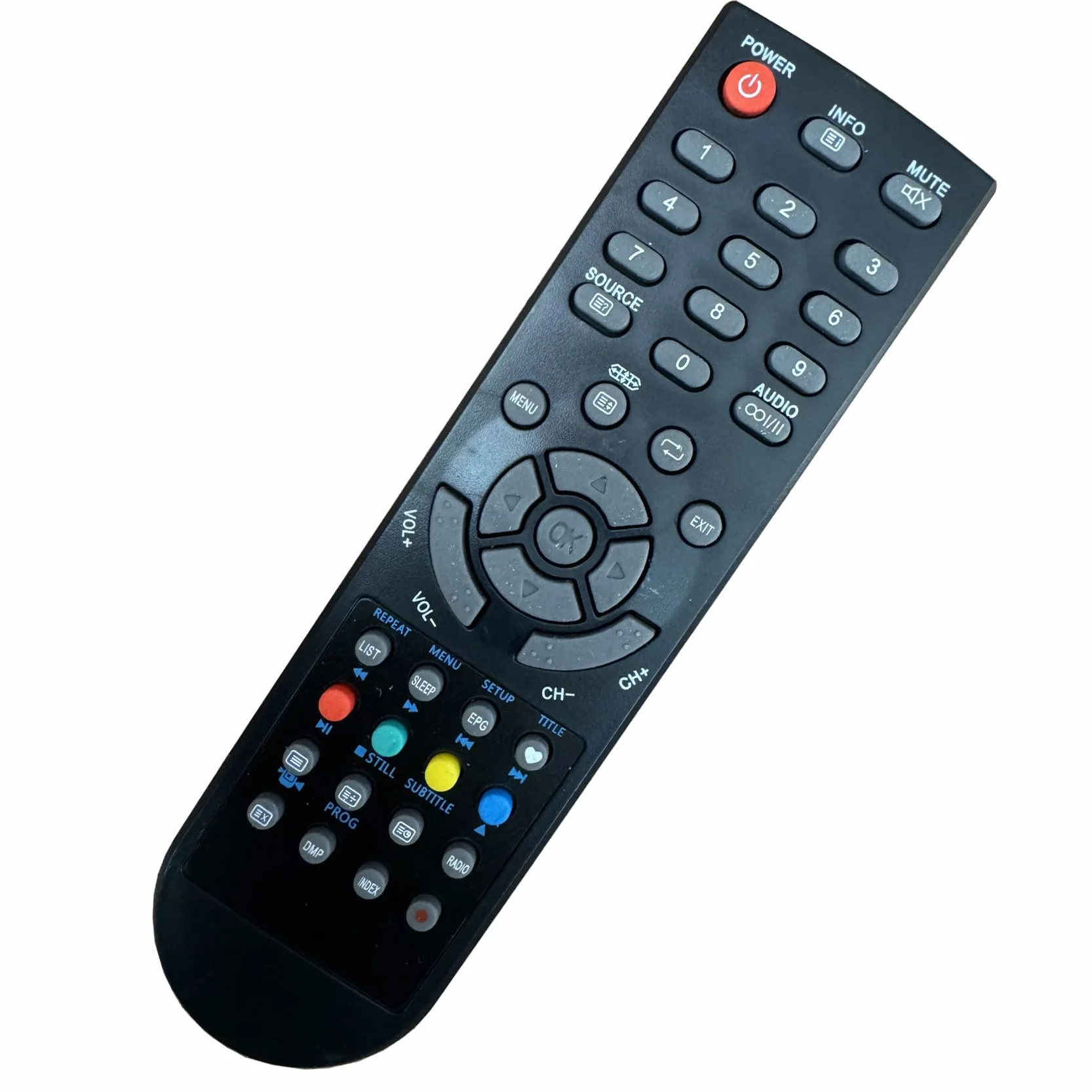 Télécommande Universelle Grandin LD39GC21 LD32C14 LD28CGB107S