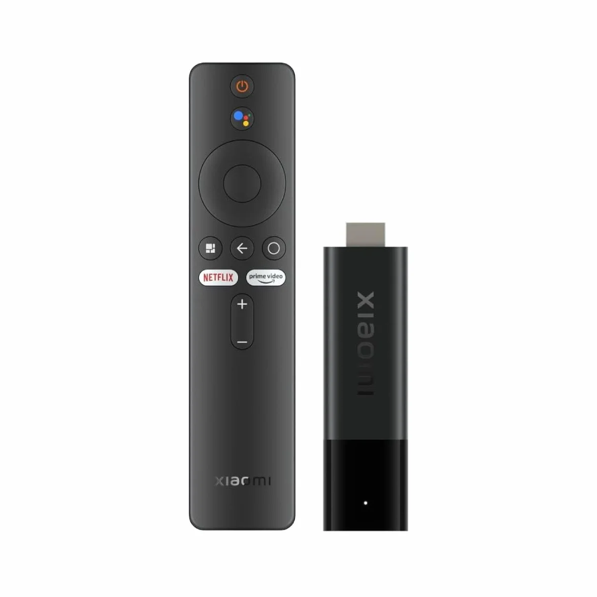 Accessoire Compatible avec Xiaomi - Xiaomi Mi Smart TV Stick 4K (2nd Gen) Noir