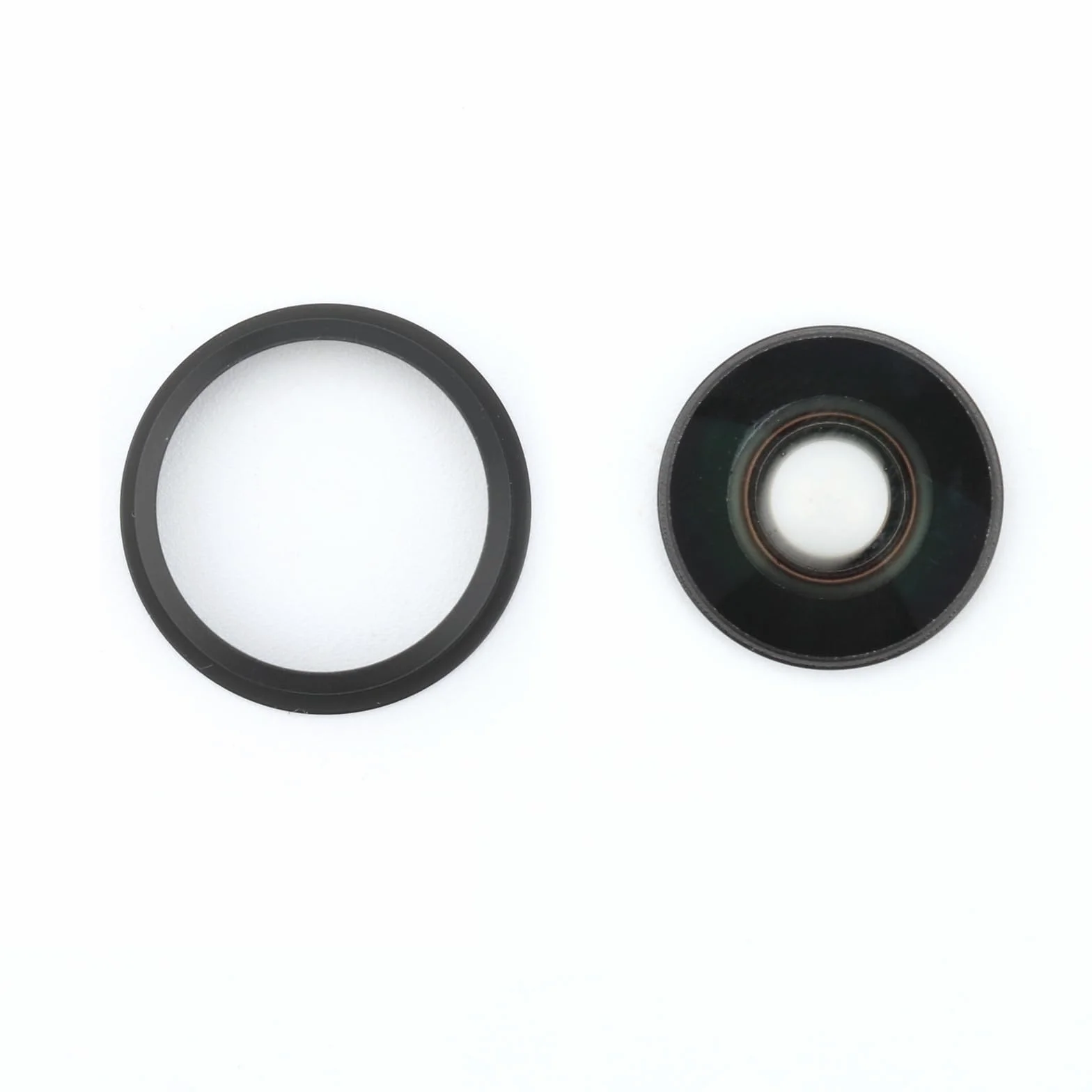 Objectif de réparation de caméra Compatible avec la caméra d'action Insta360 X3 Accessoires d'objectif de Remplacement