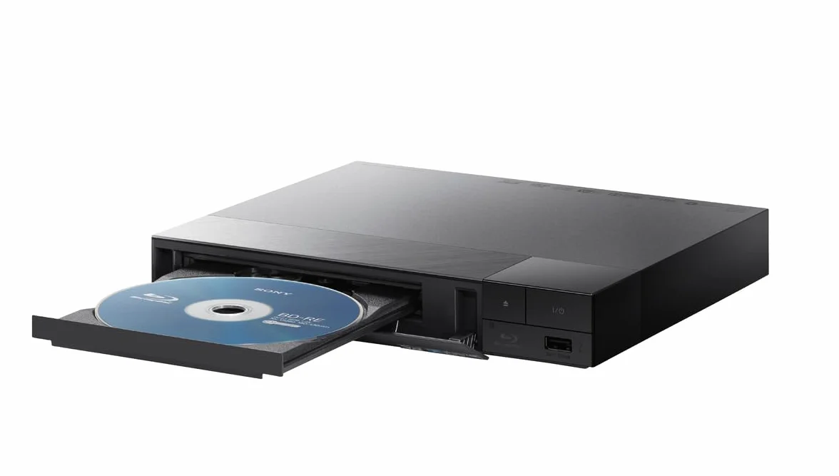 Lecteur Blu-ray Sony BDP-S1700K - Full HD | Haute résolution 1080p | Palette de couleurs TRILUMINOS | Dolby TrueHD | DTS-HD Master Audio | DTS-HD High-Resolution Audio | Expérience utilisateur convivi