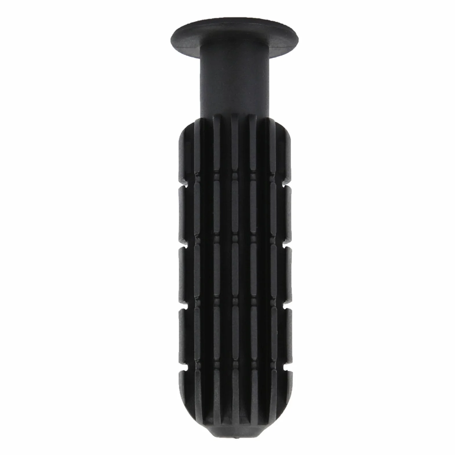 Yosoo Health Gear Poignées de Rechange Babyfoot Plastique Noir 1,3 cm Lot de 8