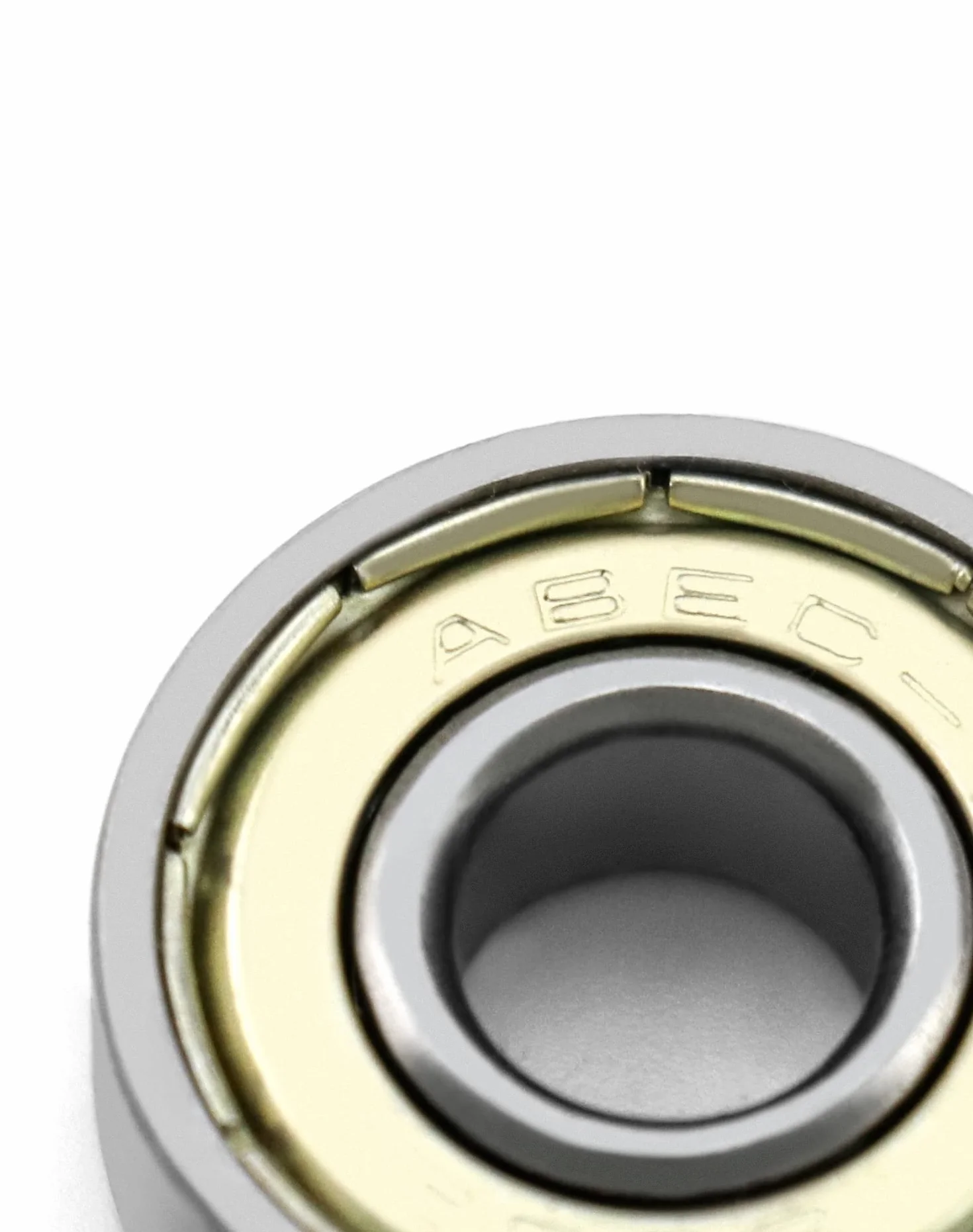 QWORK 20 pièces 608zz roulements à billes 8 mm x 22 mm x 7 mm pour planches à roulettes