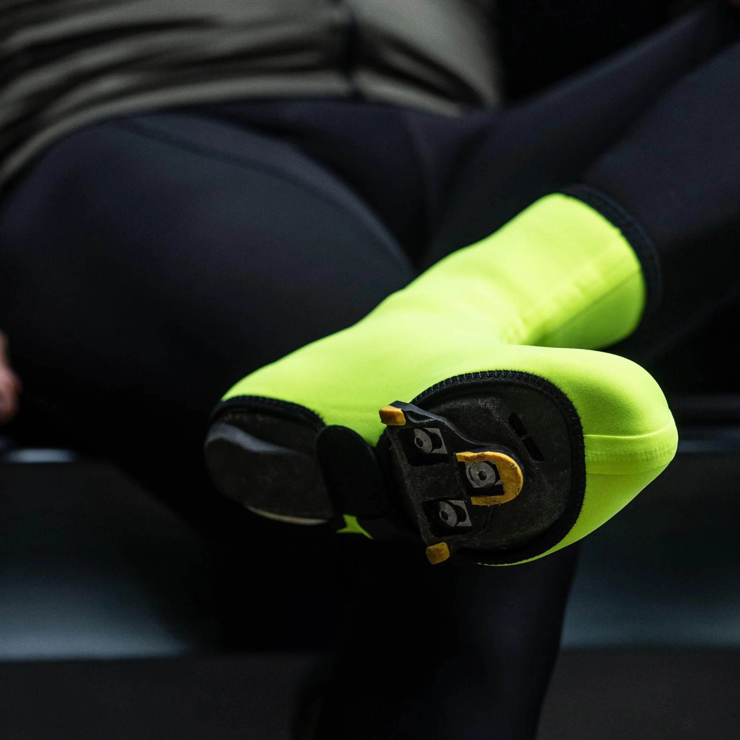 BBB Heavyduty OSS Couvre-Chaussures Cyclisme