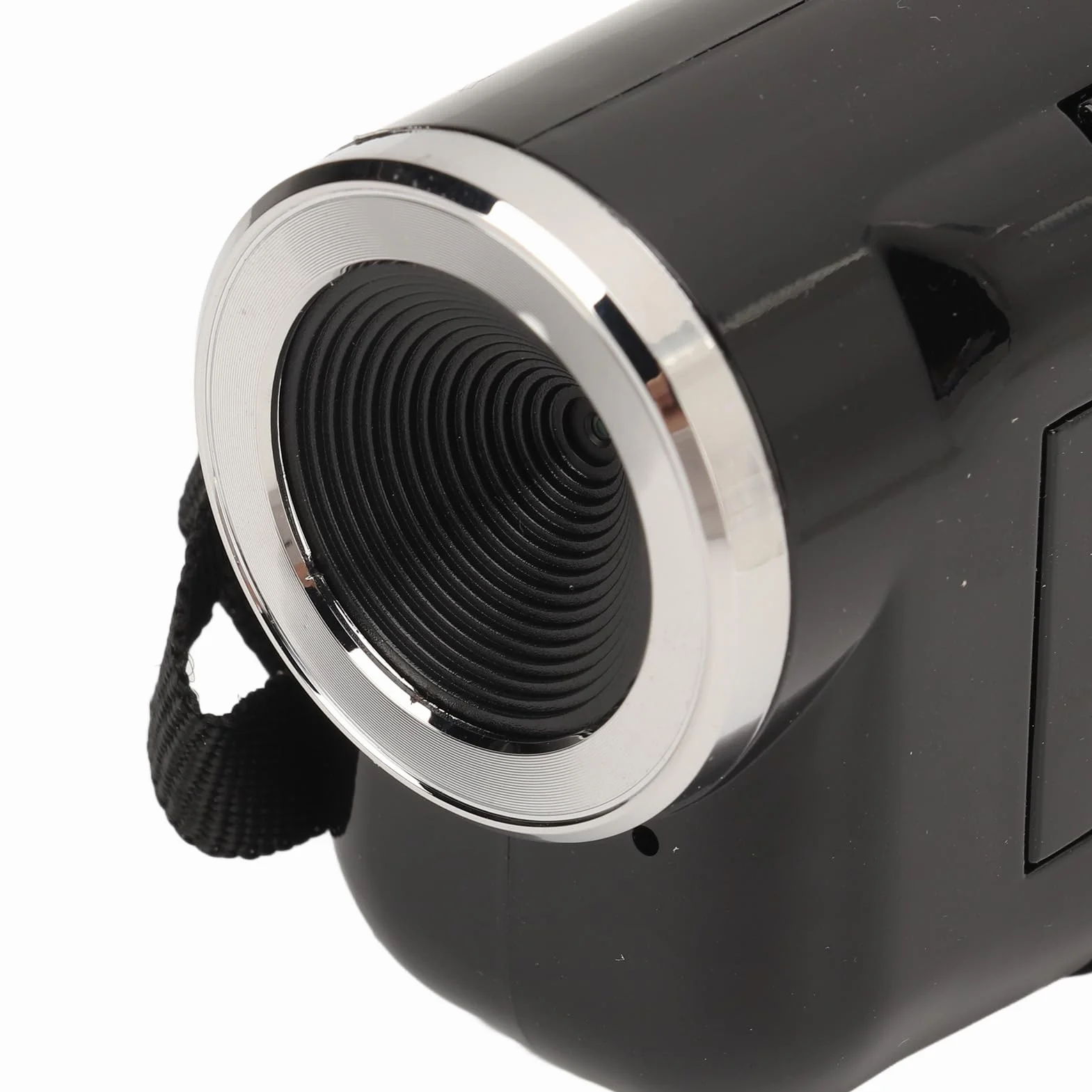 Goshyda Caméscope pour Enfants 1080P HD 16x 16MP Caméra Vidéo Numérique avec écran 2 Pouces, Facile à Utiliser pour Les Enfants