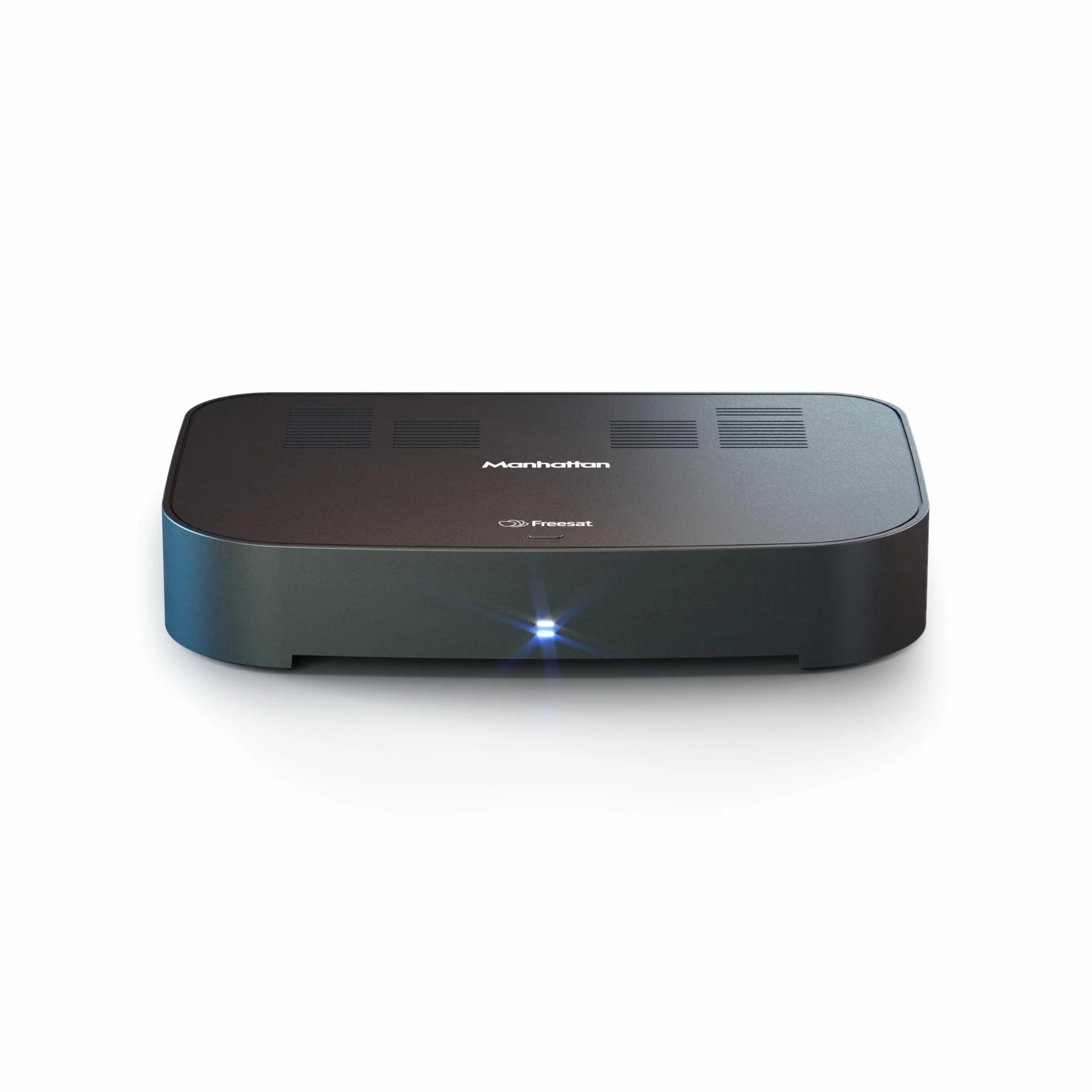 Manhattan Enregistreur TV Freesat 4K S4-R 500 Go