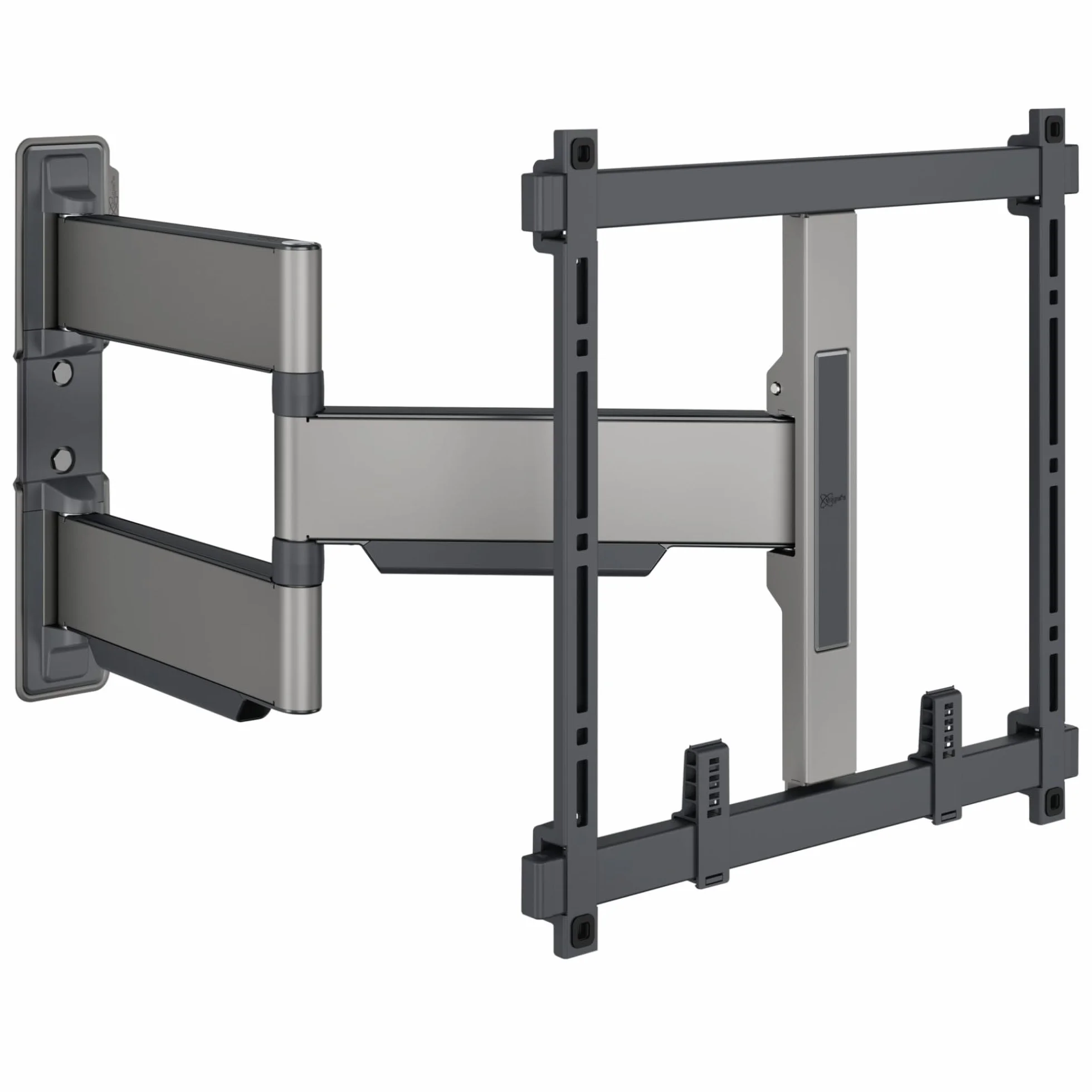 Vogel's Elite 5445 Support Mural TV pivotant et Ultra-Mince pour téléviseurs de 32 à 65 Pouces, Max. 35 kg, Pivote jusqu'à 180°, Support TV orientable Max. VESA 400x400, Universellement Compatible