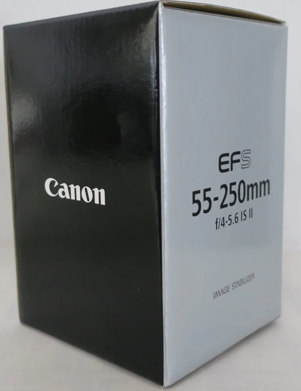 Canon EF-S 55-250mm f/4-5.6 IS II Lens (Certified Refurbished)