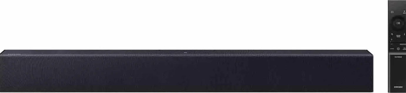 Samsung Barre de Son HW-B750F/ZF Dolby Digital 5.1ch Q-Symphony Mode Jeu Bluetooth