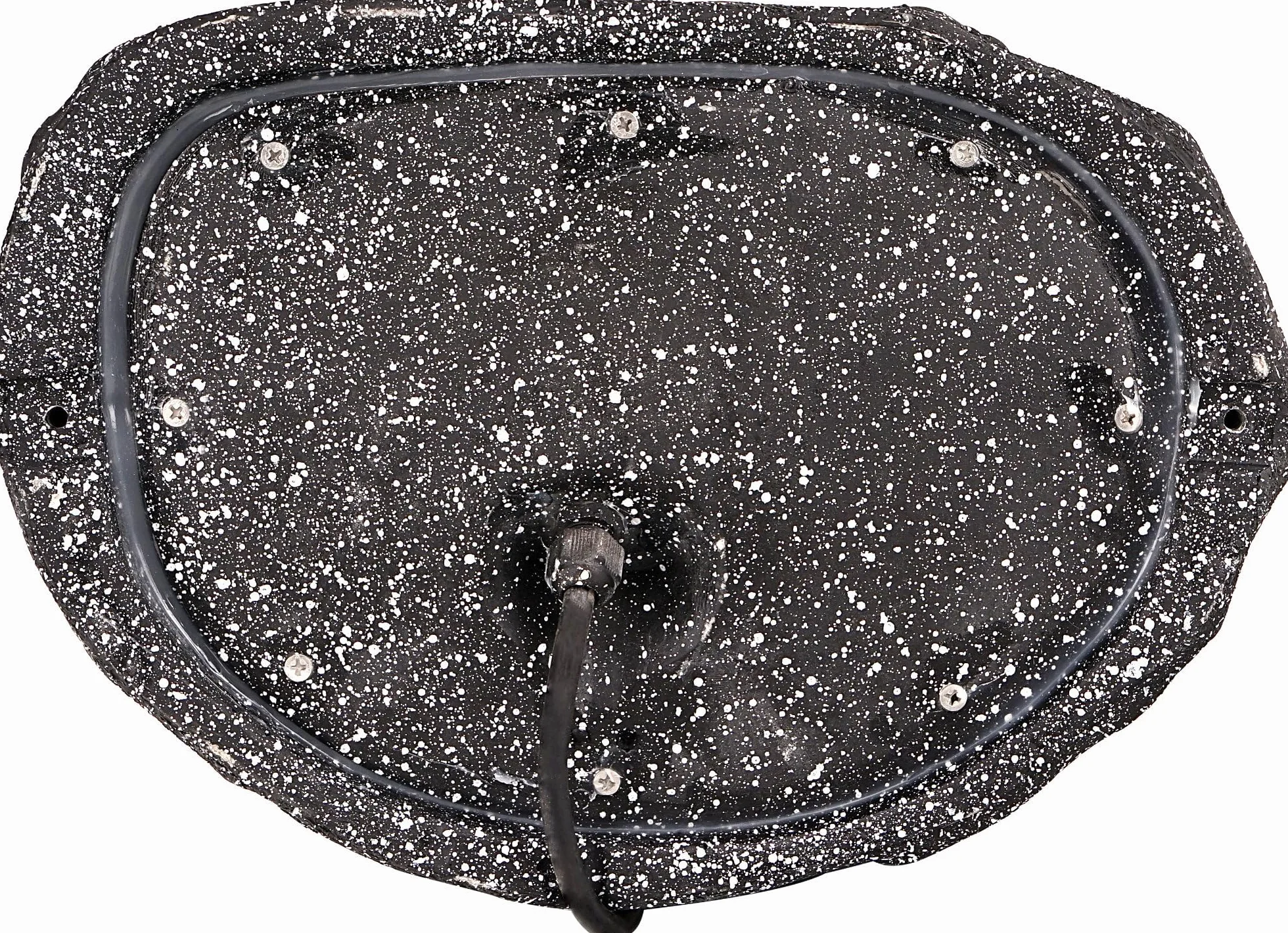 Pronomic Set de 4 SSP-660 GR Haut-Parleur d'extérieur de Plein air 40 Watt