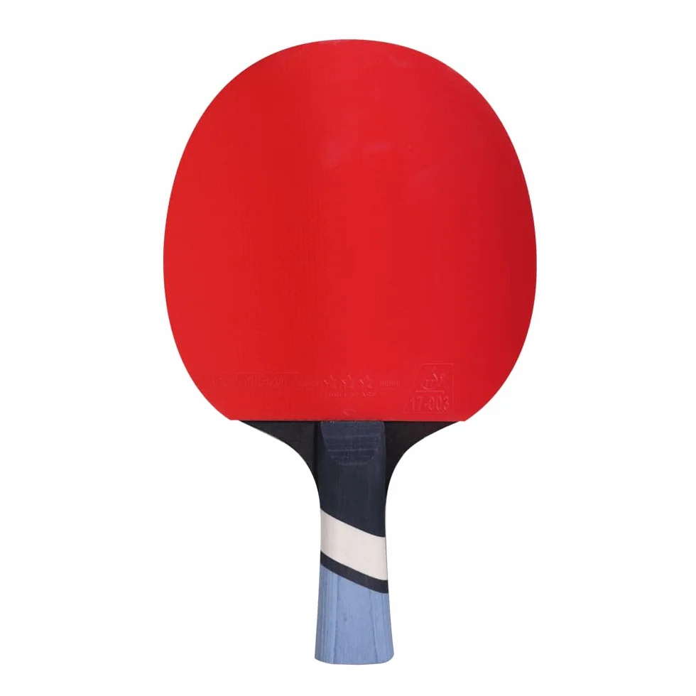 CORNILLEAU Perform 500 Raquette de ping Pong d'intérieur ITTF 3 étoiles