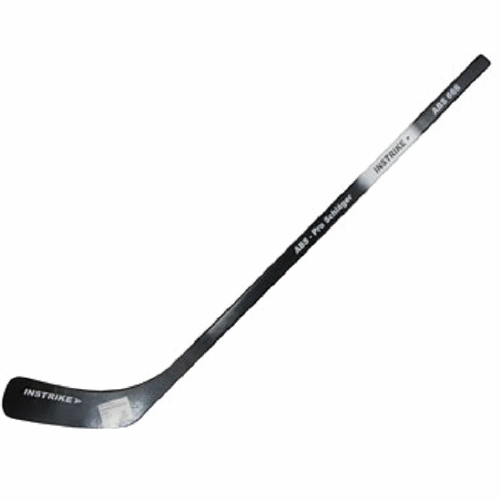 Crosse de hockey droite en ABS pour enfant 81 cm