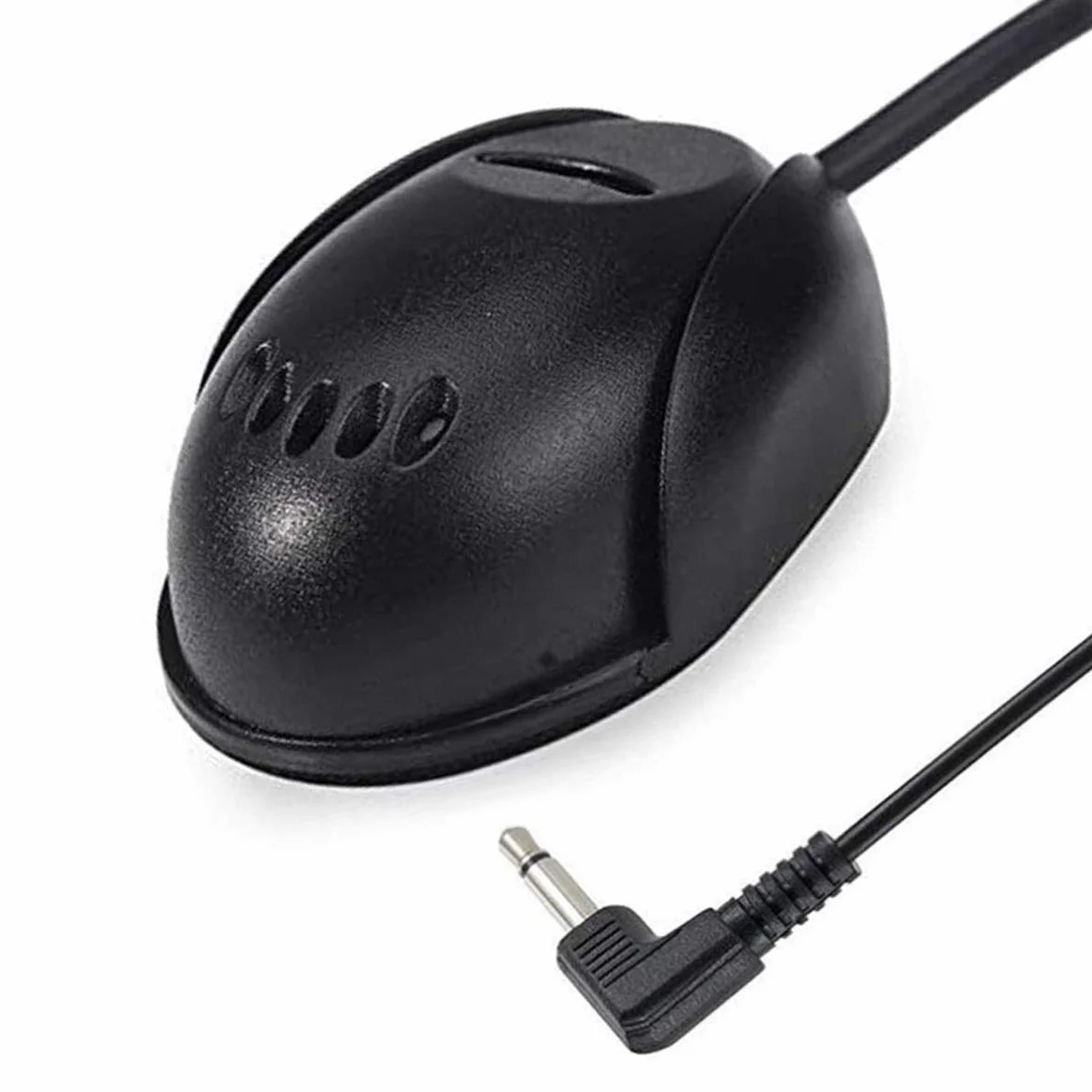 Microphone Externe de 2,5 mm pour Microphone de Voiture Pioneer Mic Externe de Remplacement pour Micro Autoradio Voiture Véhicule Unité Principale Bluetooth Audio Stéréo GPS DVD