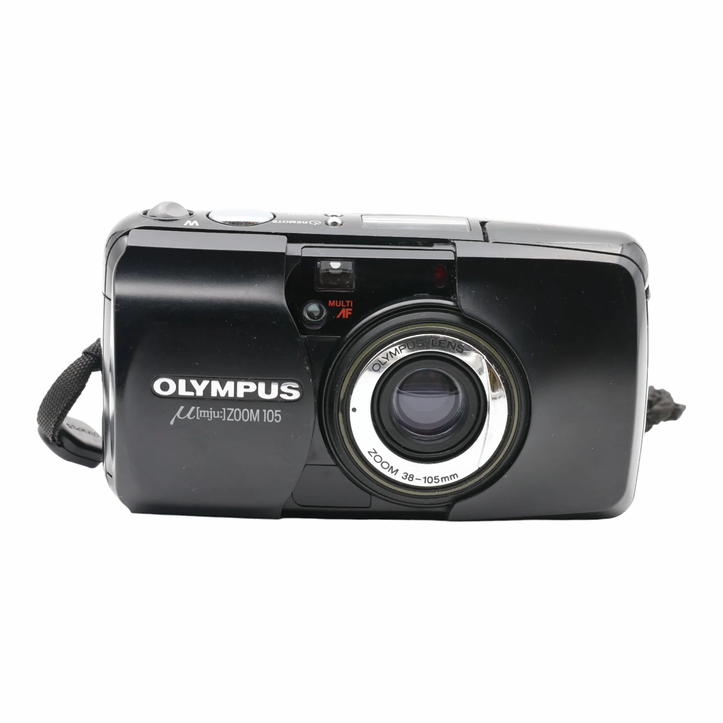 Olympus Mju 105 Zoom 135 mm Camera