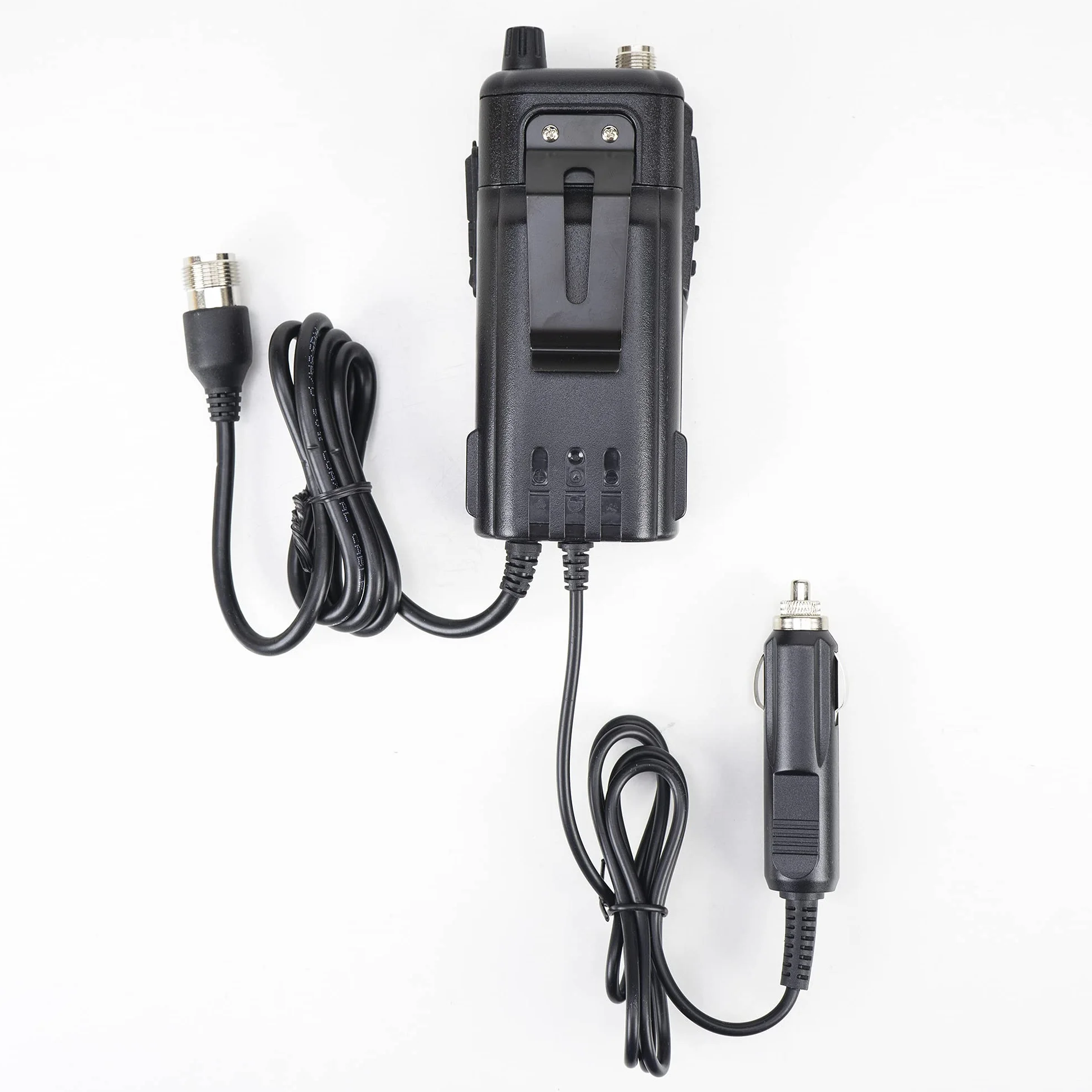 Adaptateur PNI pour Alimentation 12V-24V et antenne extérieure pour Radio CB Portable PNI Escort HP 72