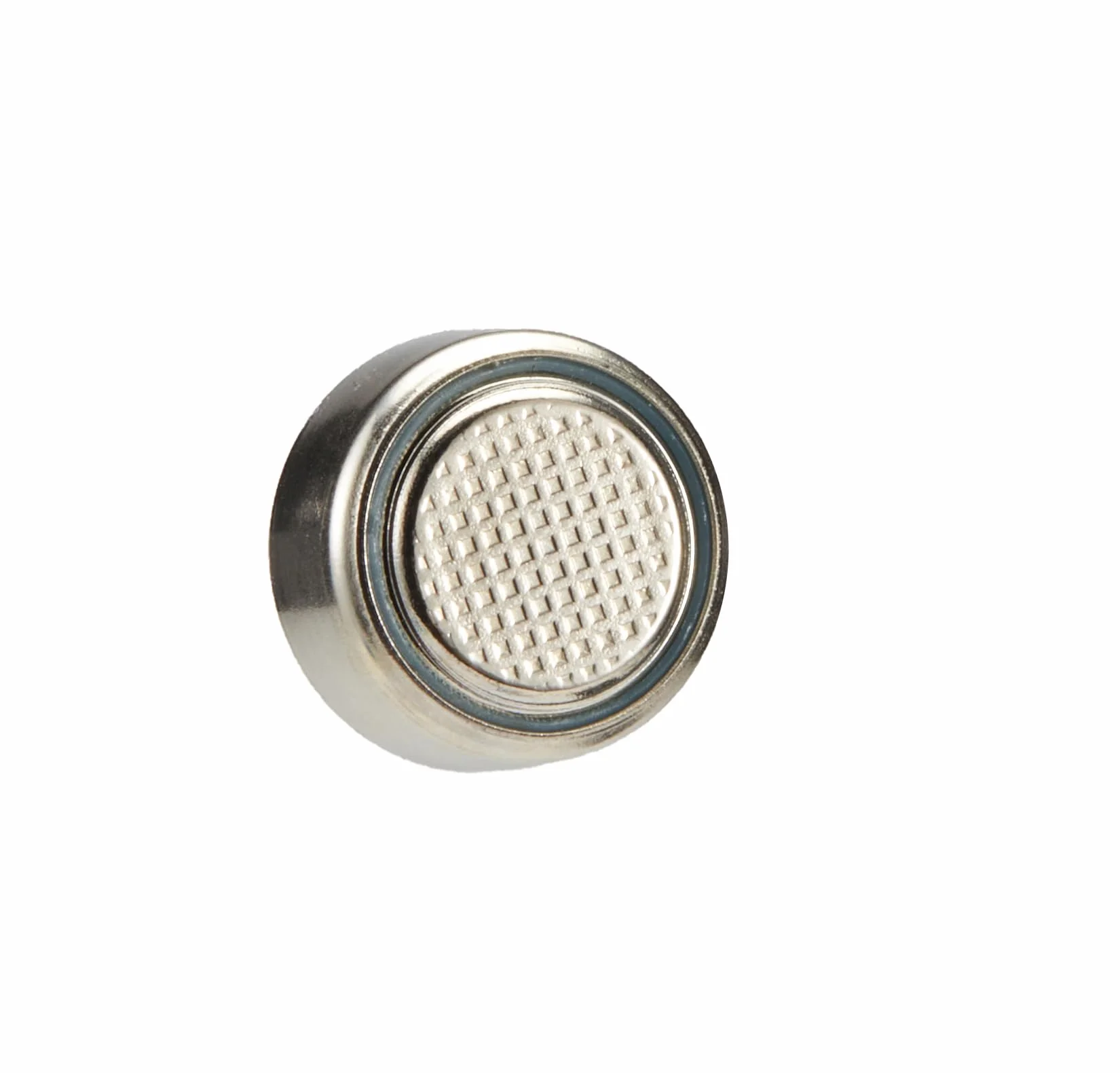 Amazon Basics Lot de 6 piles bouton alcalines LR44, 1,5 V, puissance longue durée, sans mercure