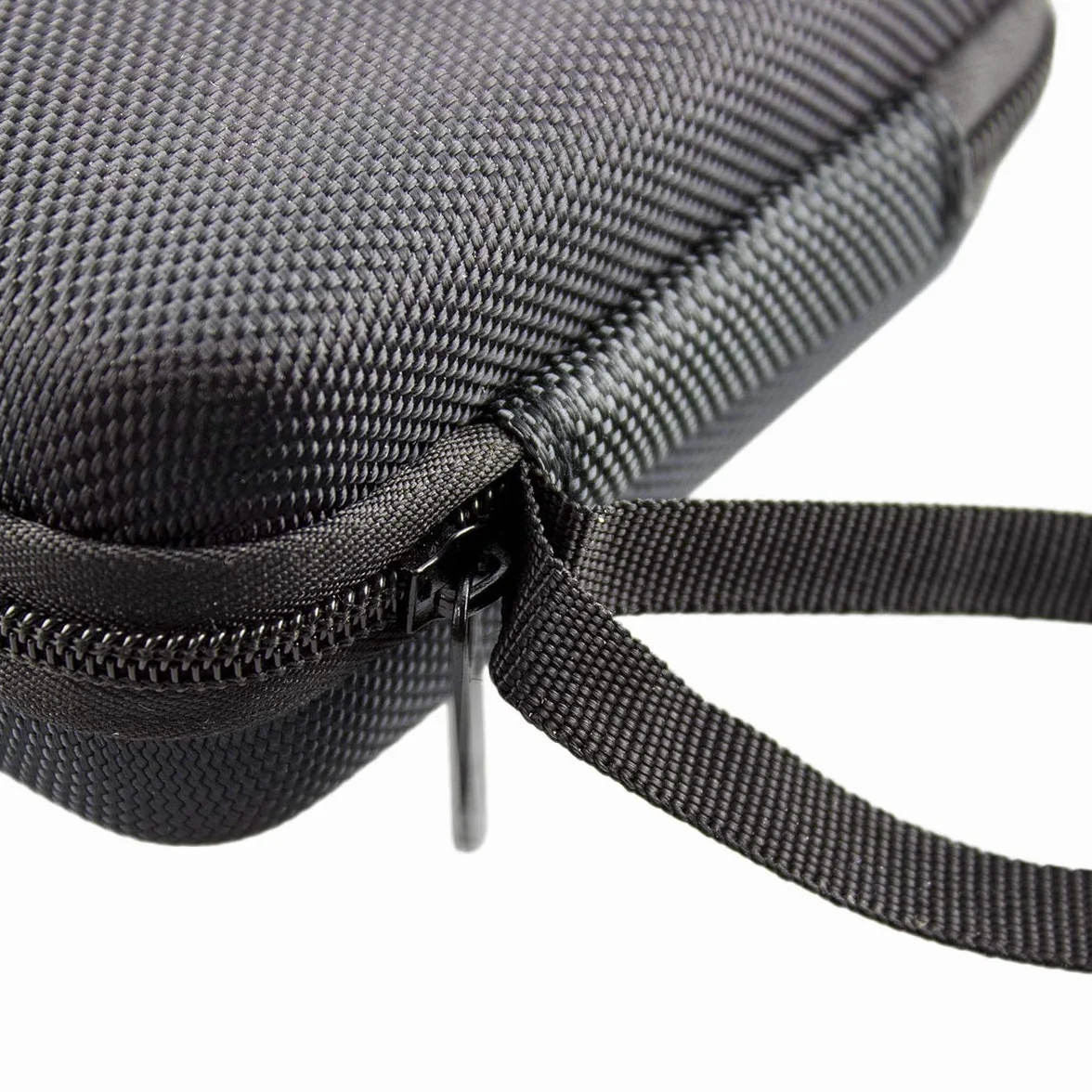 caseroxx Sac de télémétrie Laser Compatible avec Bosch Professional GLM 50 C en, Housse de Rangement de Transport