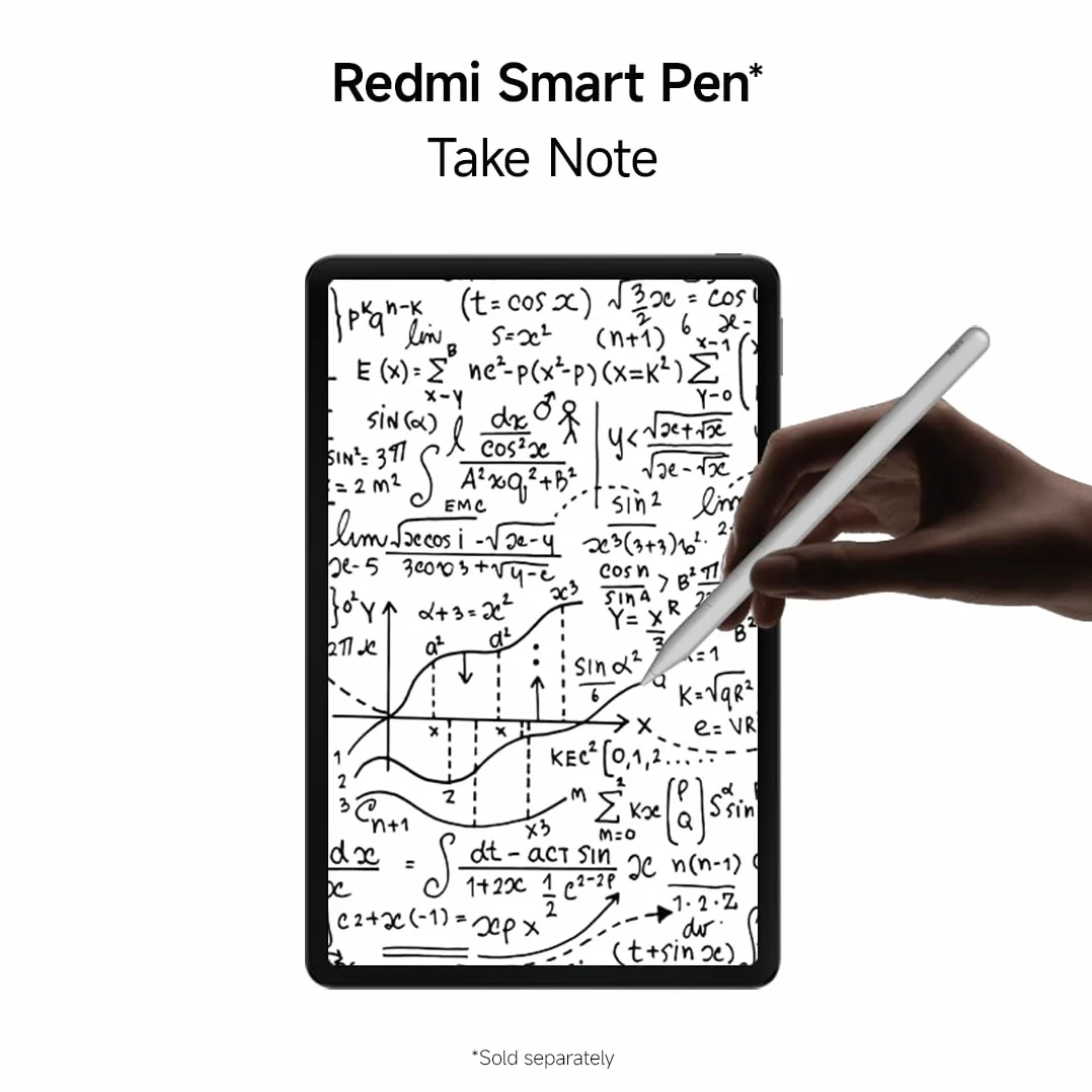 Xiaomi Redmi Pad Pro Stylo intelligent taille unique