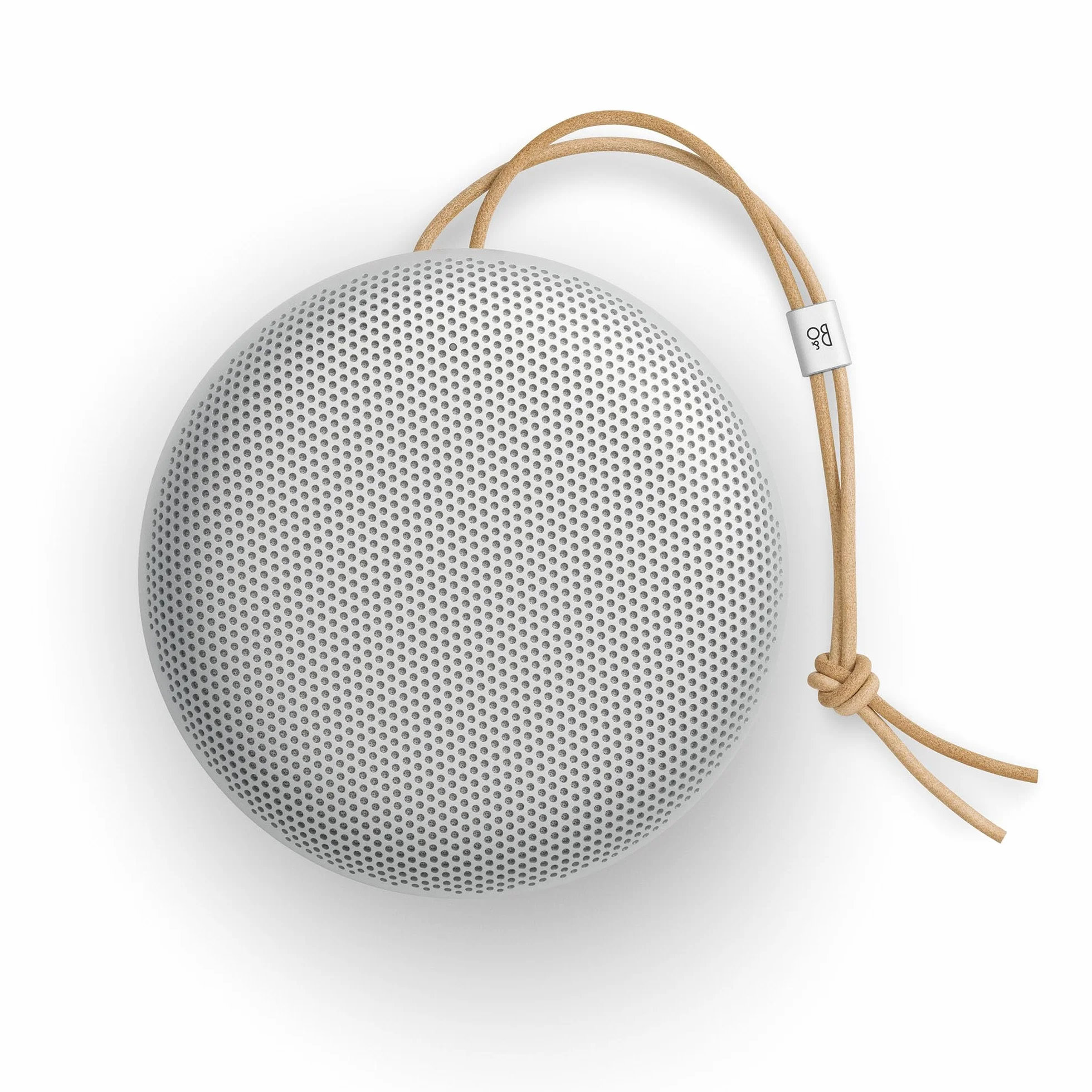 Bang & Olufsen Beosound A1 3rd gen Enceinte Bluetooth Portable IP67 Natural Aluminium