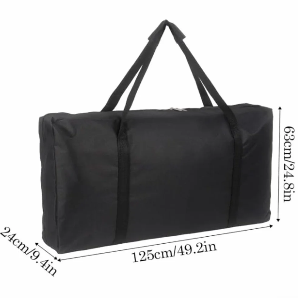 Étui Oxford imperméable pour planches de cornhole 4x2 - Protection jeu plein air