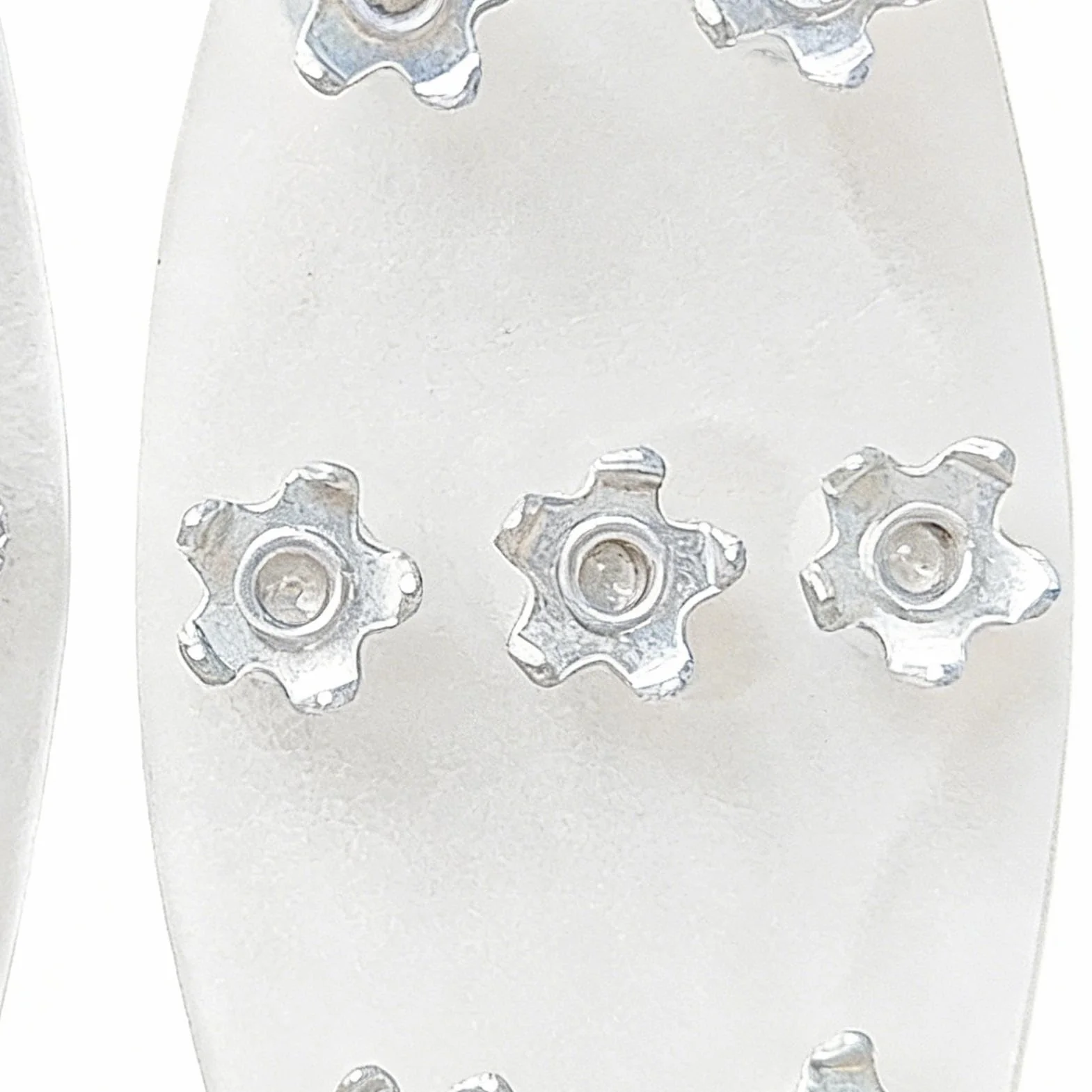 Crampons Antidérapants pour Chaussures, Adhérence Hiver Randonnée Glace Neige Femmes Hommes