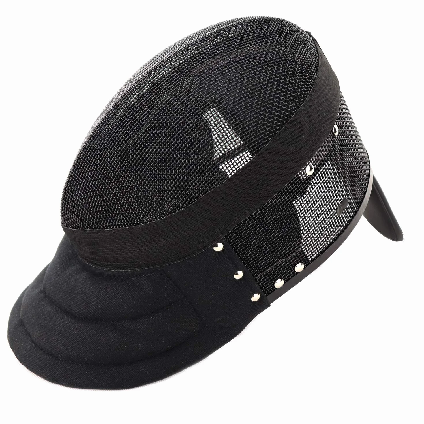 LEONARK Armoury AR7011 Masque d'escrime certifié CE 350N Nationale avec Sac de Rangement