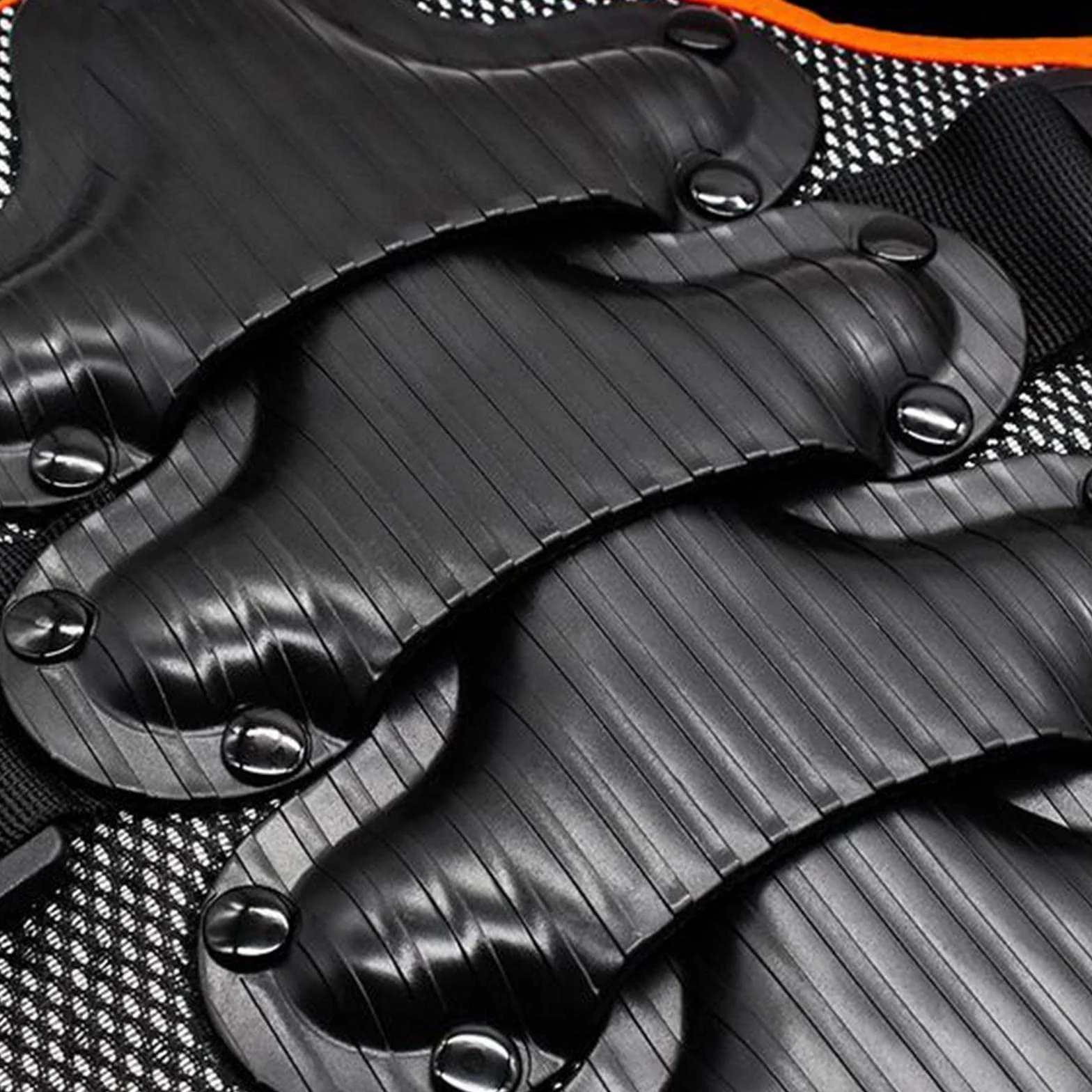 Enfants Back Protector Pad Snowboard Moto Riding Sports