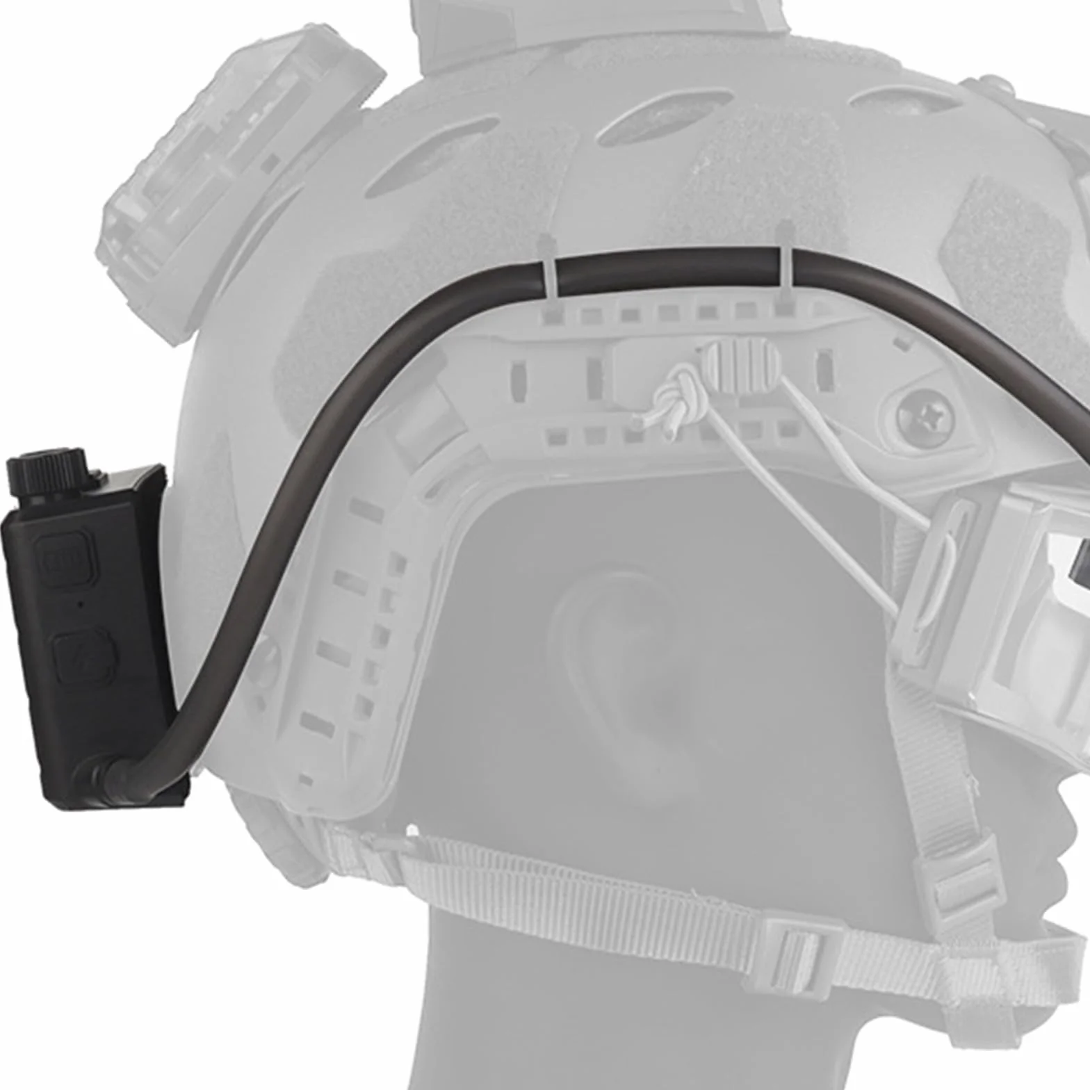 Lunettes de désembuage ventilateur extérieur Airsofts sport portable