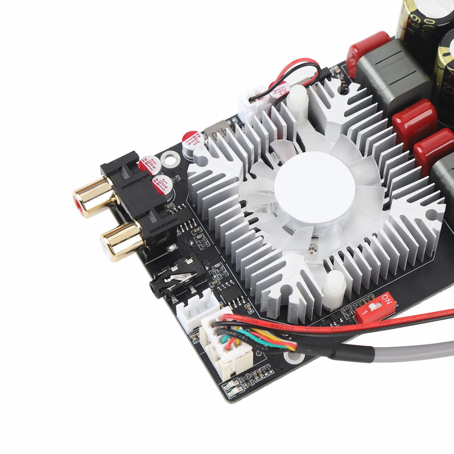 Carte Amplificateur Numérique TPA3251 BT 220W x 2 HiFi Stéréo 12-36V DC pour Audio Home Cinéma