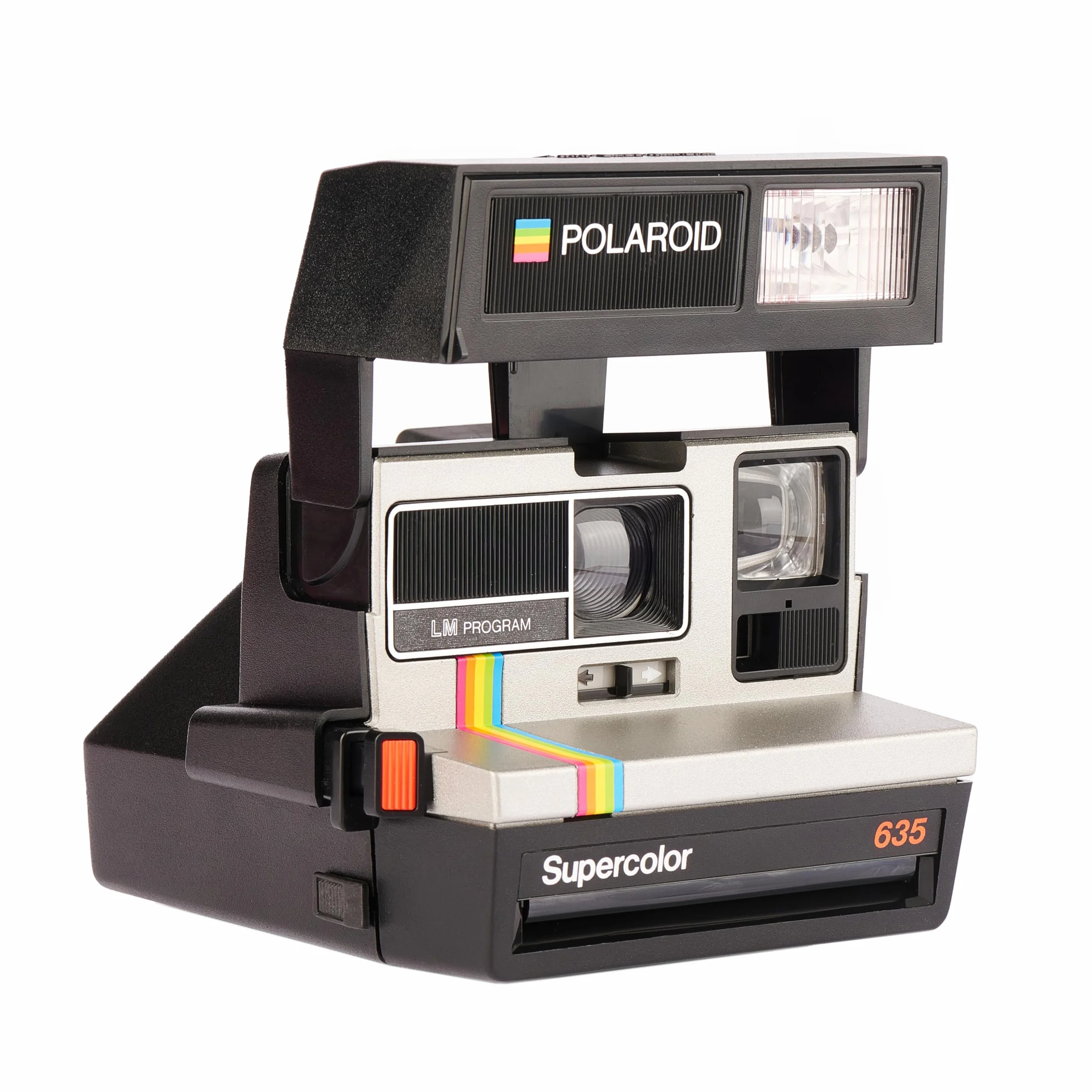 Polaroid - 635 Supercolor Silver