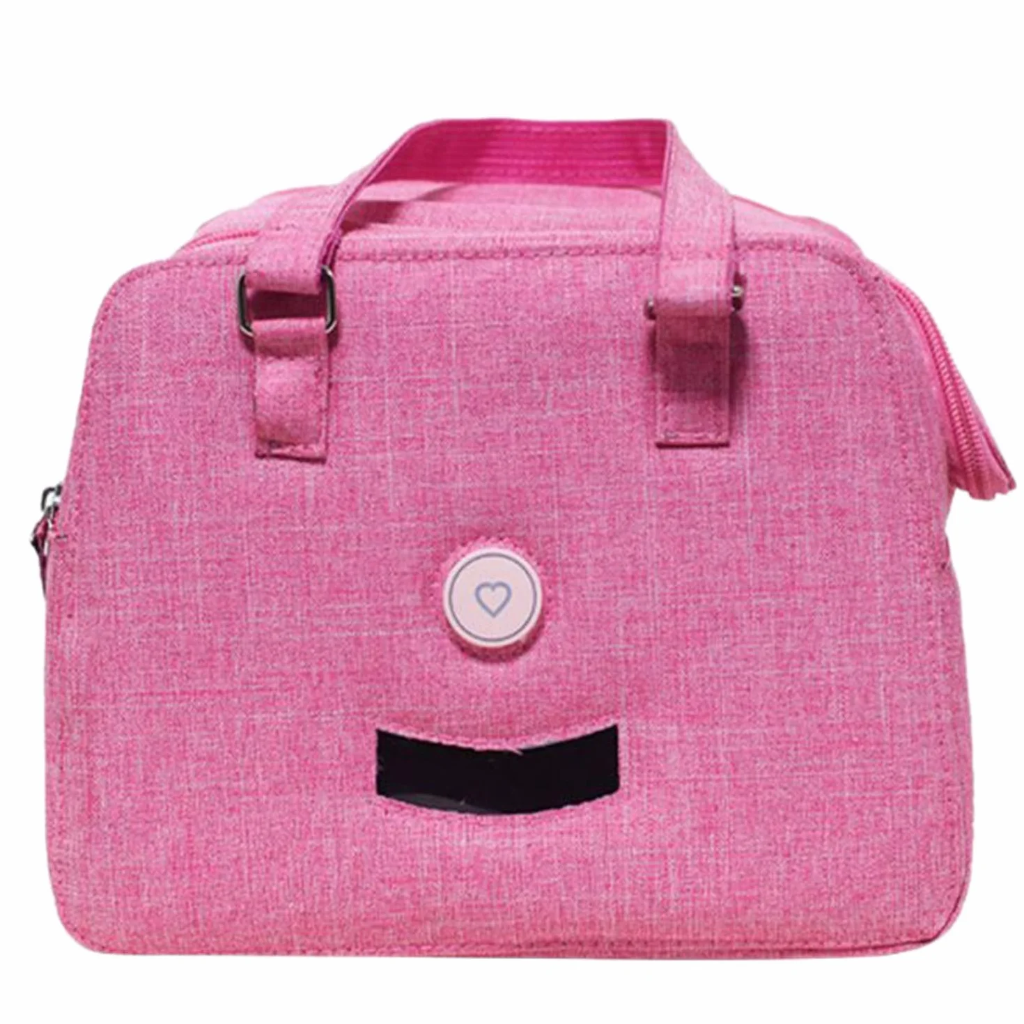 Sac Désinfectant UV pour Téléphone Portable Stérilisateur de Germes Portable/Sac de Désinfection à la Lumière Uvc pour Téléphone Portable Rose