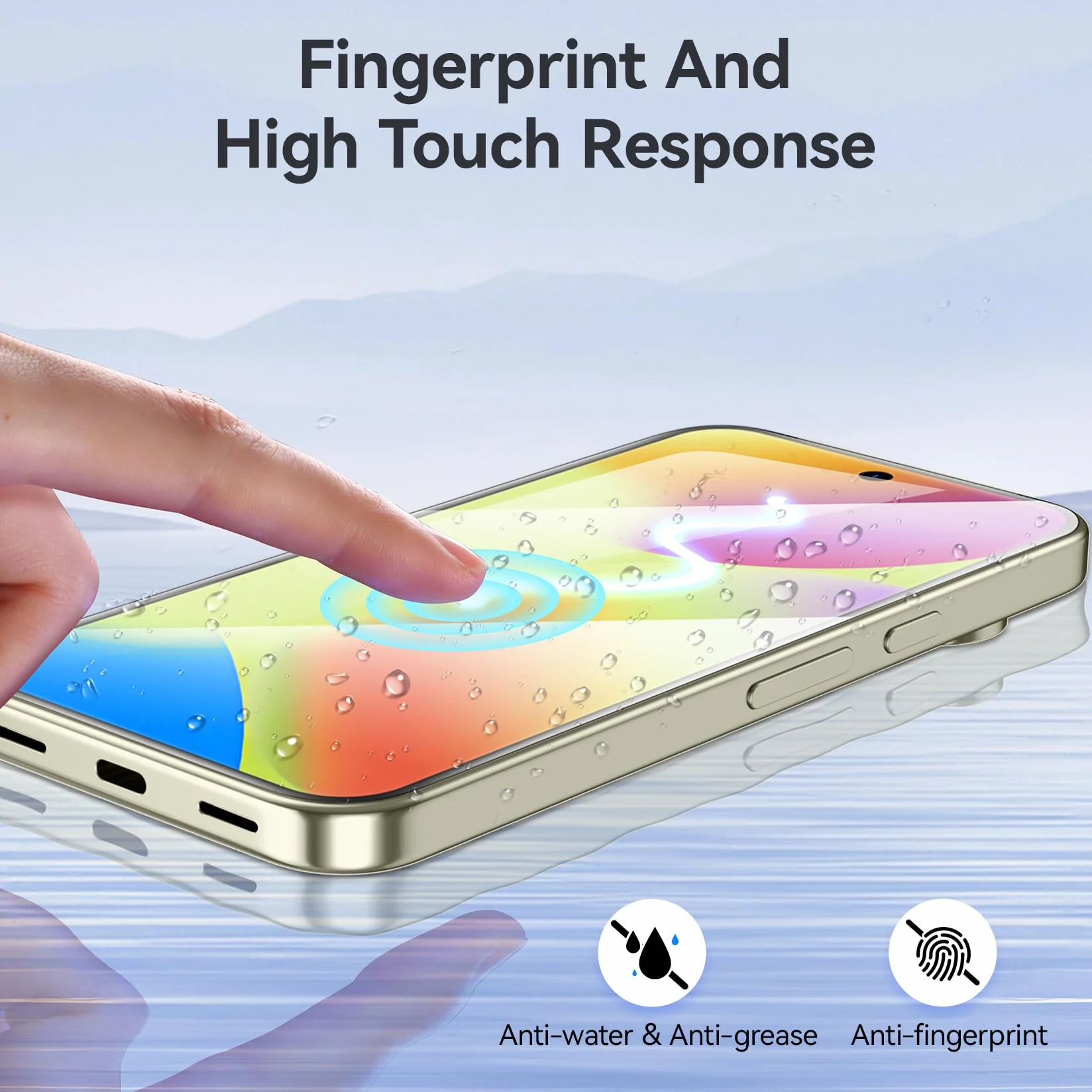 3 Pièces Verre Trempé pour Google pixel 10 5G avec 3 Pièces Caméra Arrière Protecteur, Ultra Résistant Film Protection écran, Sans Bulles Film Protection écran.