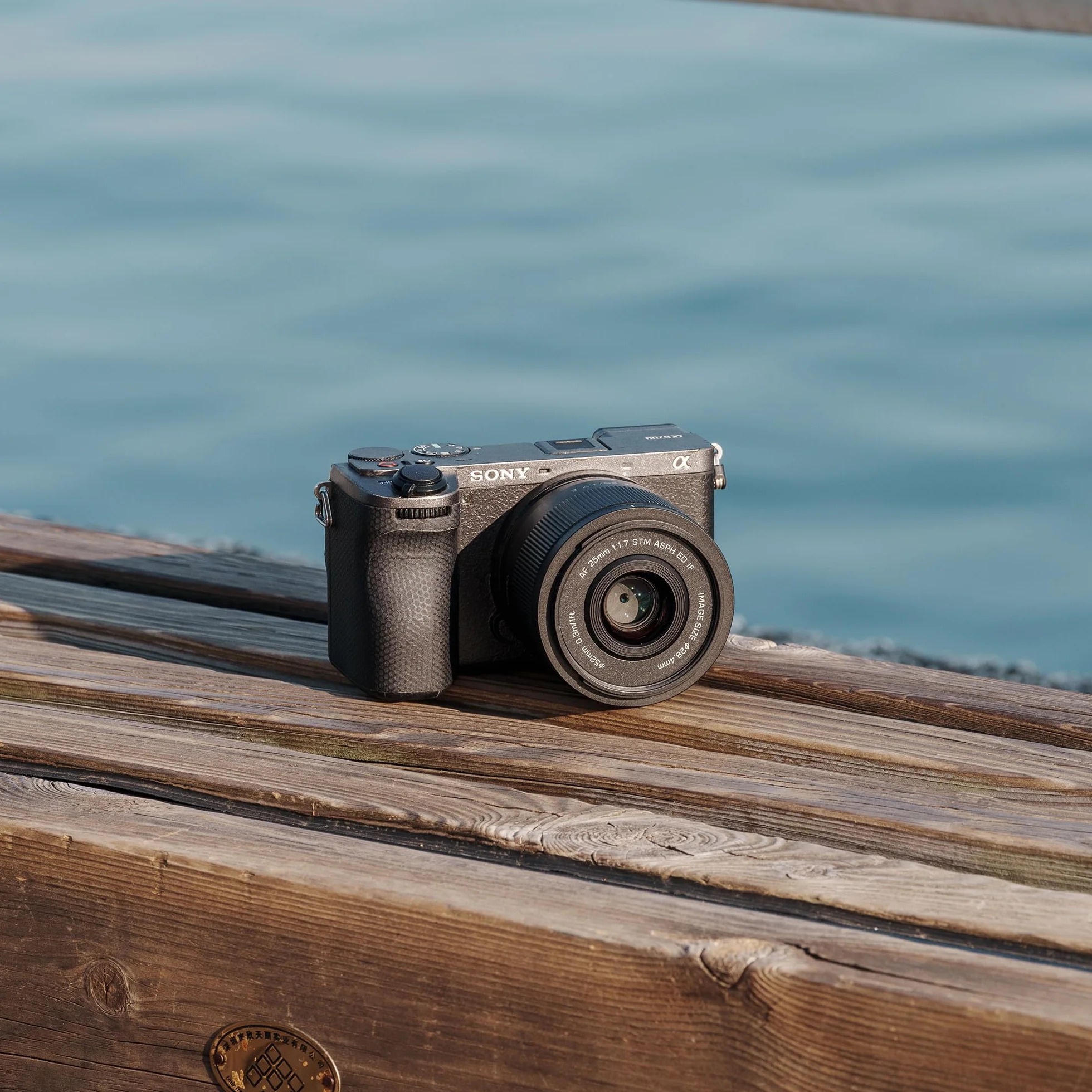 Viltrox AF 25mm F1.7 Objectif APS-C pour Appareil Photo Autofocus Léger pour la Photographie de Rue (pour Fuji XF)