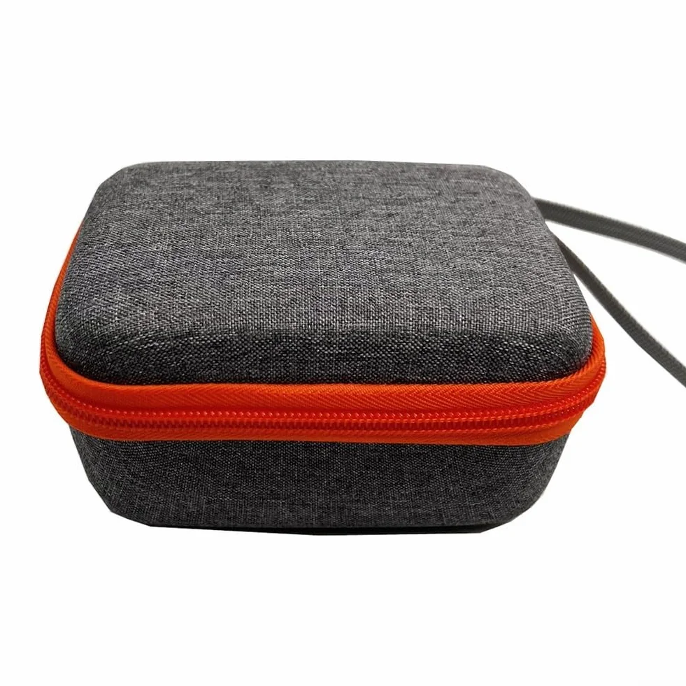 YOTO Mini Player Étui de rangement en EVA avec compartiments organisés, dispositif de protection contre les chutes accidentelles et les chocs