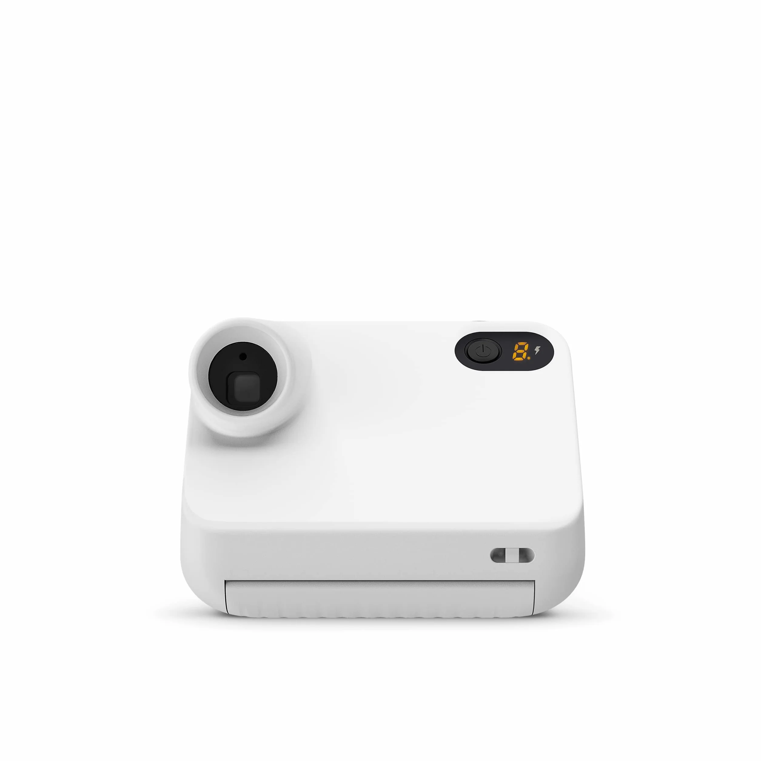 Polaroid Go Appareil Photo Instantané - Blanc (Reconditionné)