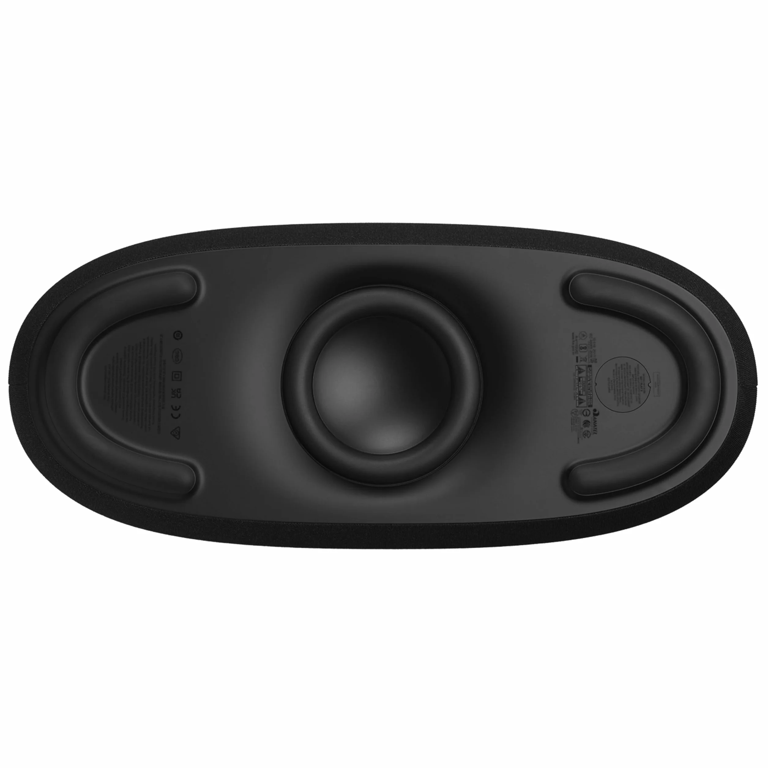 Harman Kardon Go + Play 3, Enceinte portable Bluetooth sans fil, Noir, Prise européenne