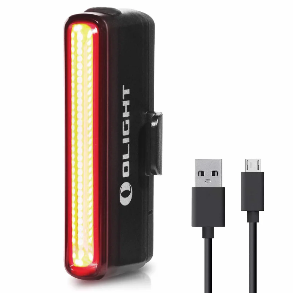OLIGHT SEEMEE 30C Feu Arrière Vélo 30 Lumens 800 Mètres IPX6 Type C