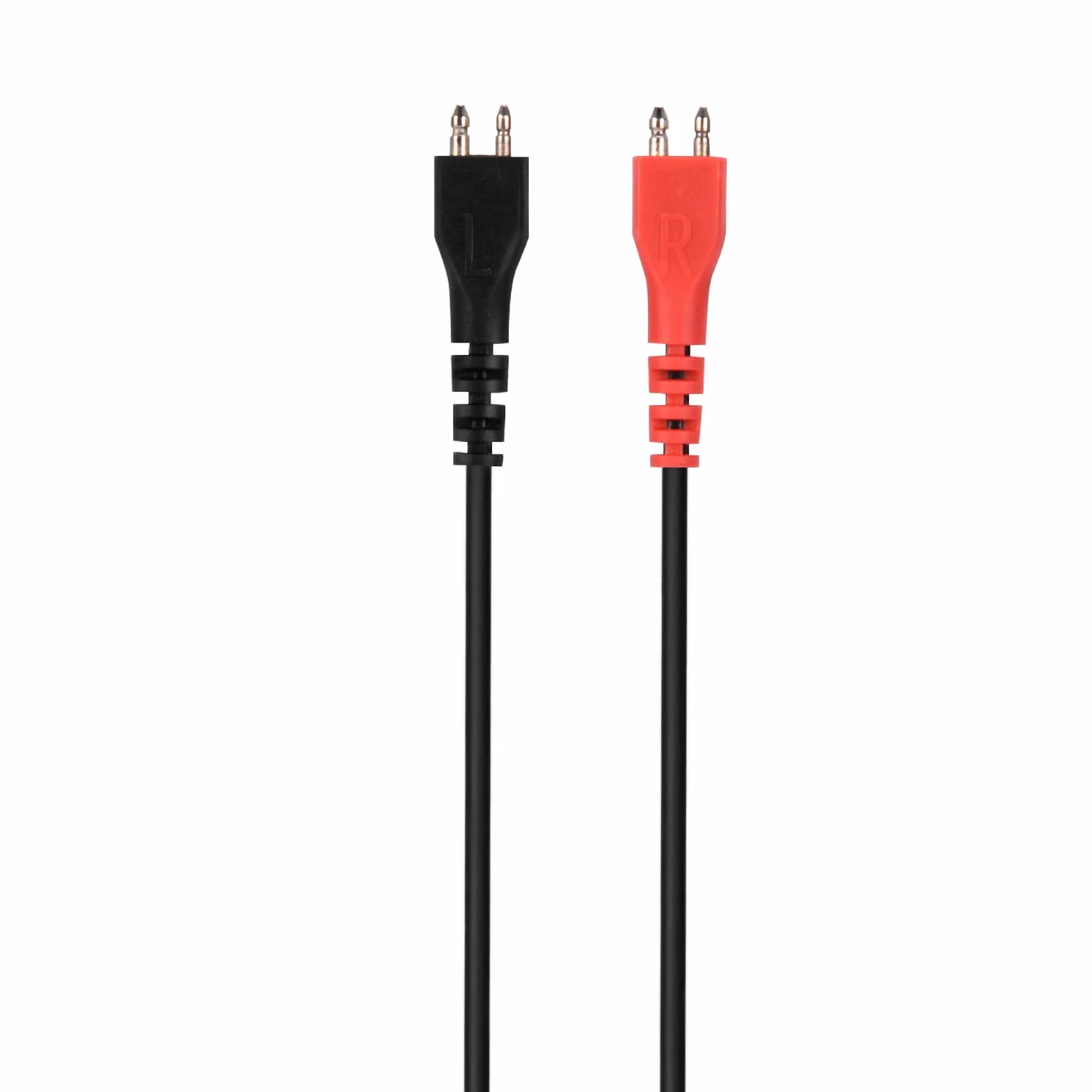 Tbest Hd25 Cable,Cable HD 25,Câble De Casque Enroulé,Câble De Bobine À Ressort De Remplacement pour Écouteurs Hd25/ 560/540/ 480/430