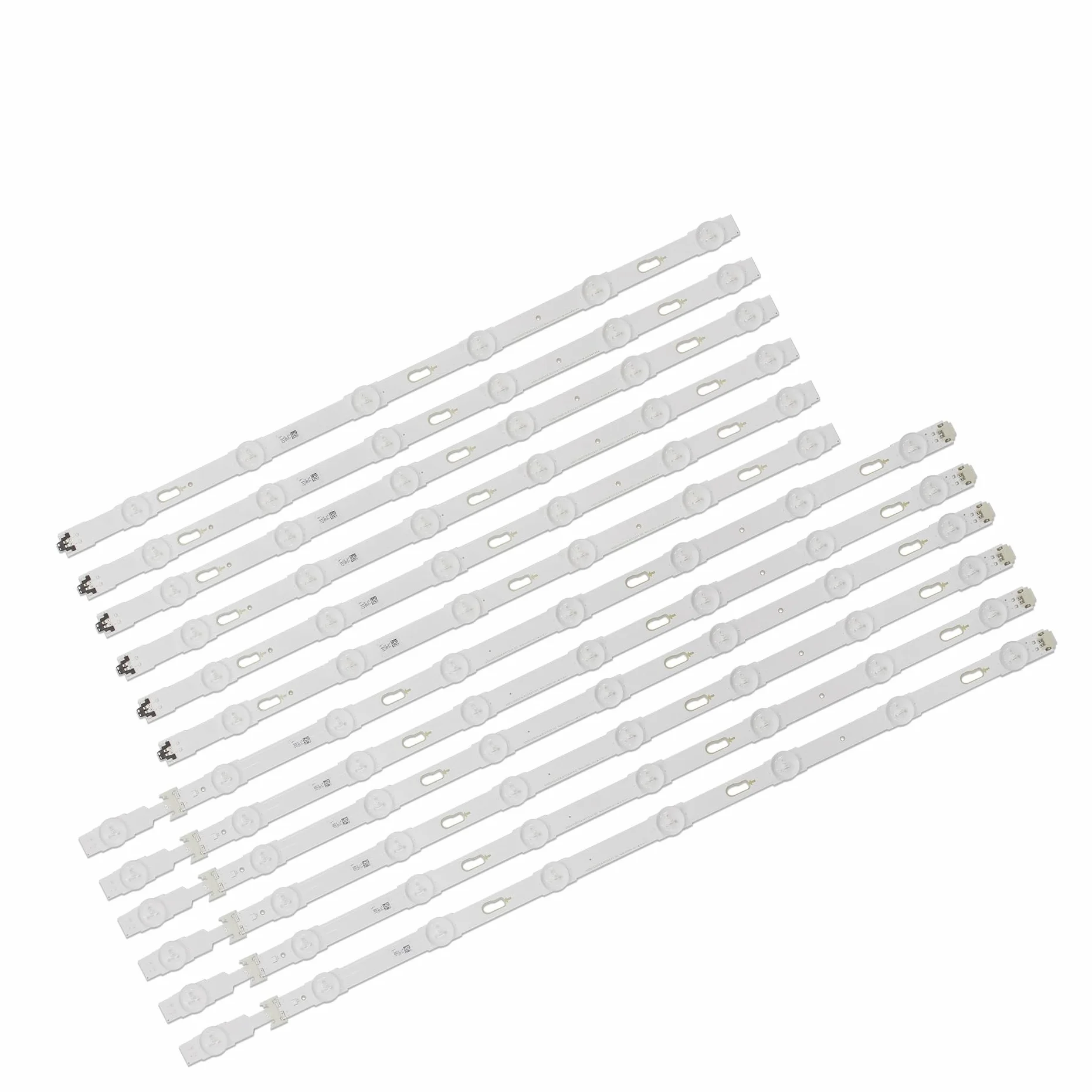 Bande de rétro-éclairage LED for téléviseur Samsung 55 Pouces, UE55JU6415, UE55JU6400, UE55JU6430, UE55JU6465, UE55JU6472, UN55KU6490, UE55JU6530, UE55JU6500K