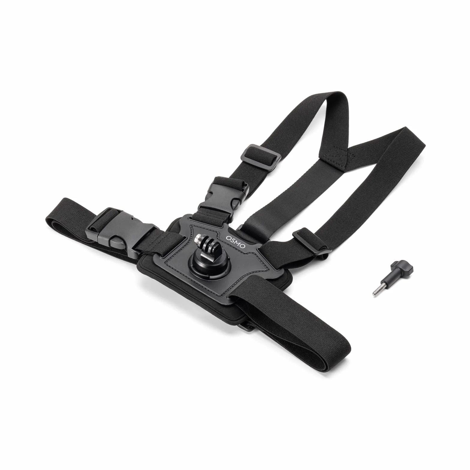 DJI Fixation pour sangle de poitrine Osmo Action