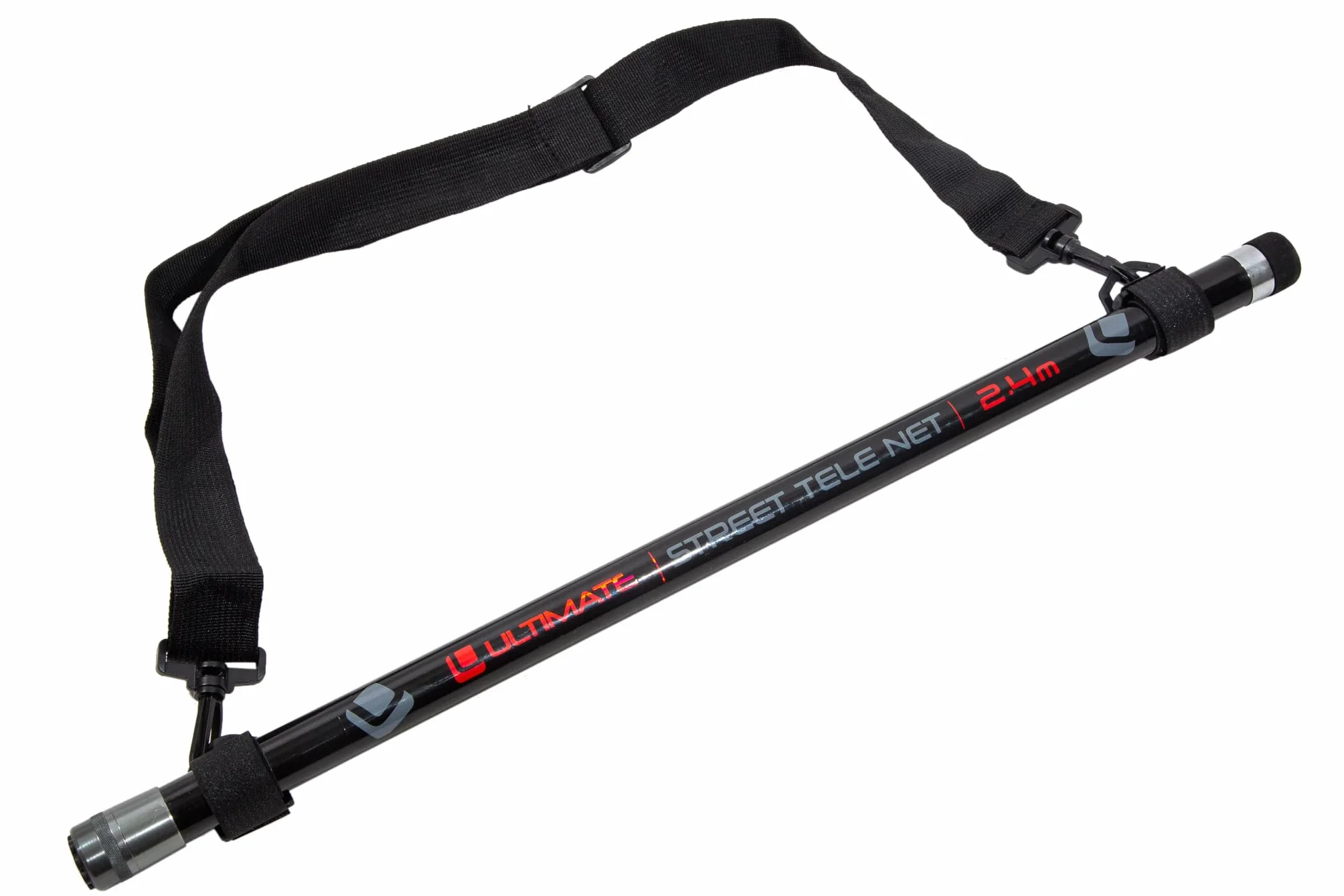 Ensemble Ultimate Predator Streetfishing Épuisette 4.00m + Tapis De Réception