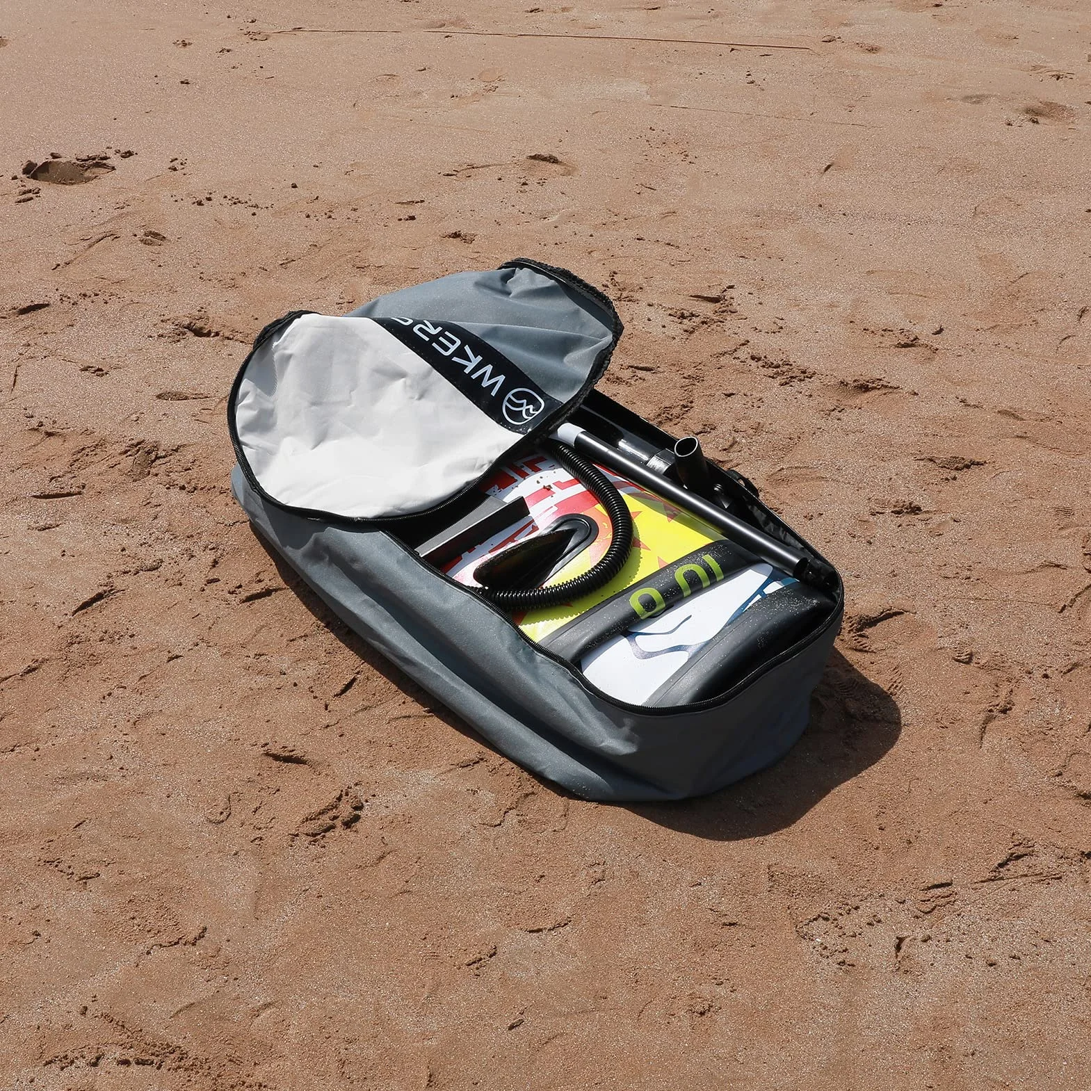 Sac à Dos de Voyage pour Stand Up Paddleboard Gonflable Sac de Rangement à Bandoulière
