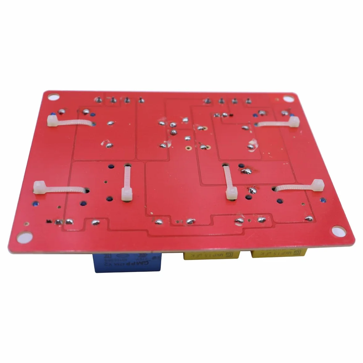 Filtre de haut-parleur HiFi 3 voies 400 W réglable 4-8 ohms Diviseur de fréquences