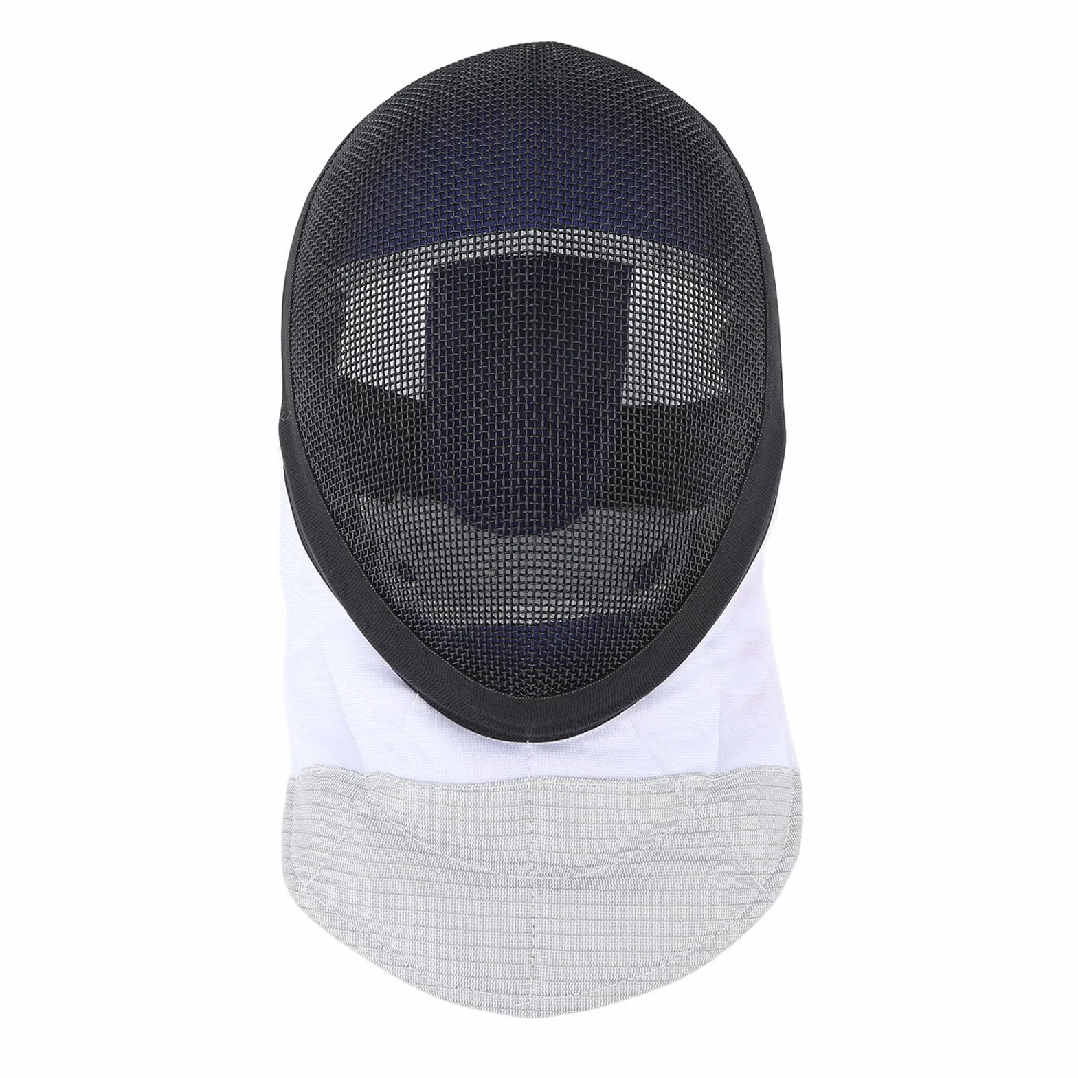 Masque d'escrime RiToEasysports Standard CE350N avec Maille Métallique et Doublure Imperméable