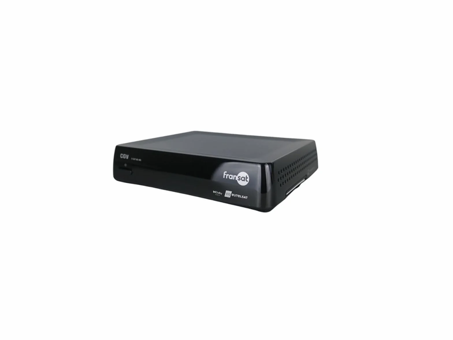 Décodeur E-Sat HD-W5 Récepteur-enregistreur TNT Satellite Full HD FRANSAT DVB-S/S2 DiSEqC 1.0/1.1