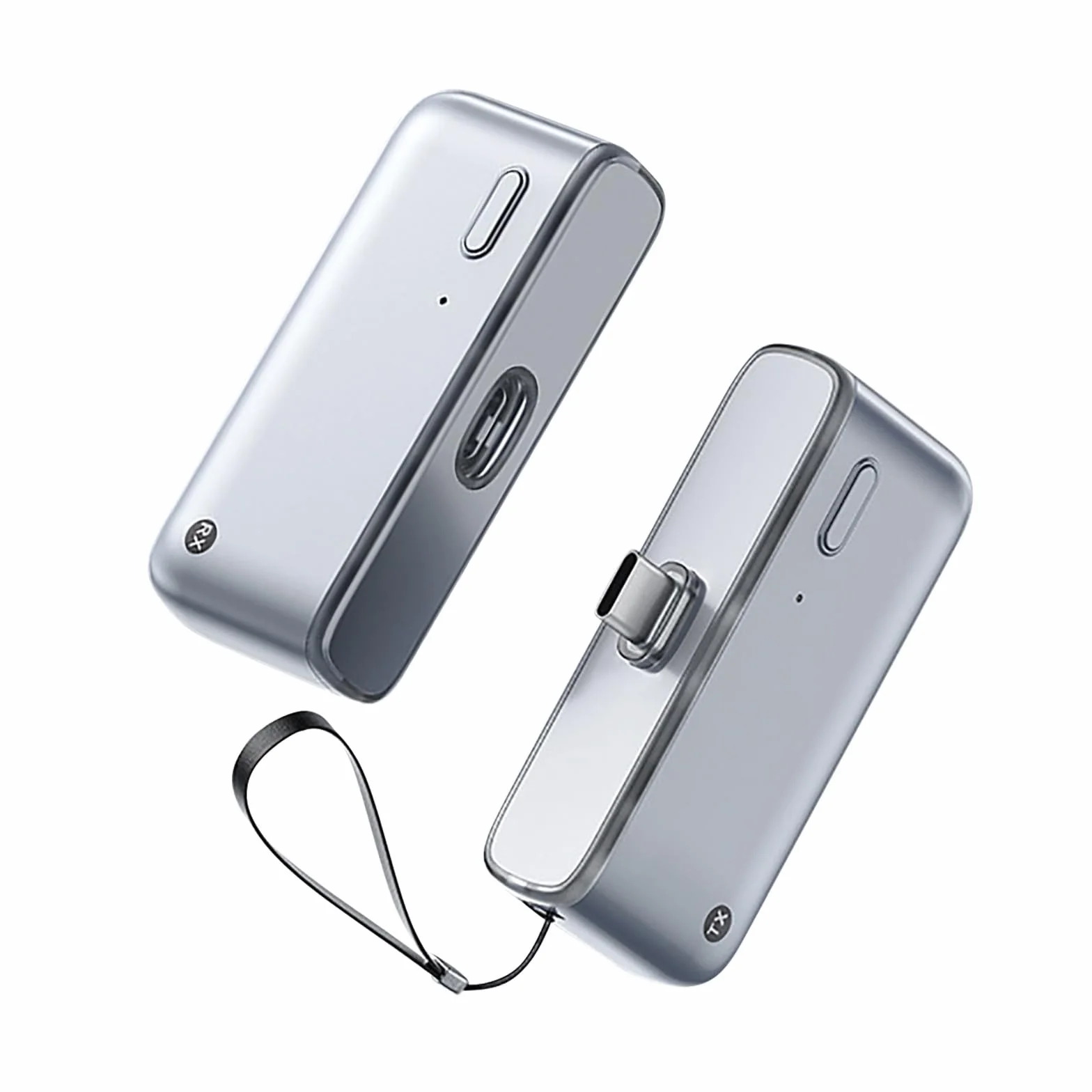 Élongateur radio double bande entrée 4K transmission 50 mètres cohérent smartphones téléviseurs projecteurs salle multimédia Liaison radio