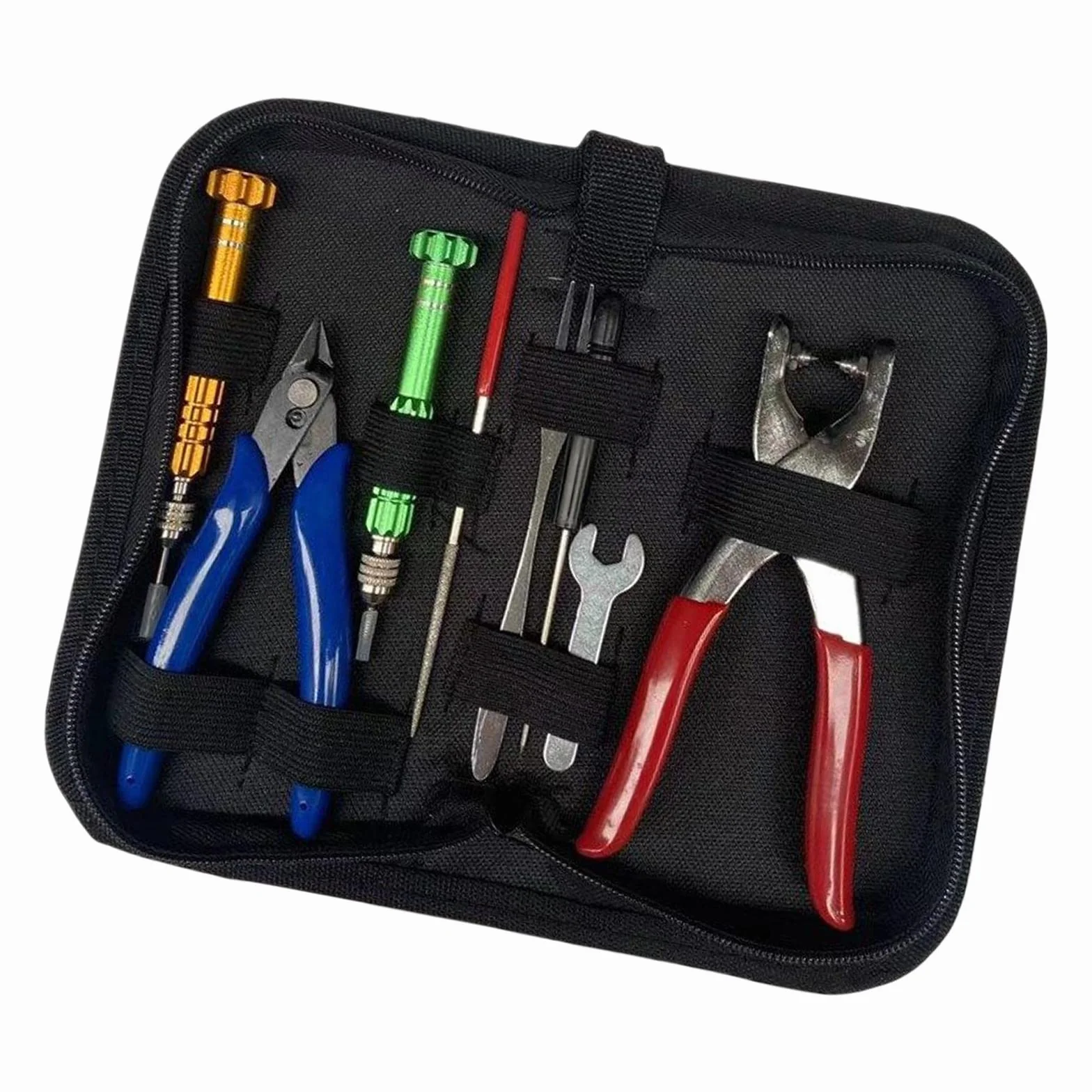 Perfeclan Kit d'outils de Serrage de Cordage de Démarrage pour Raquette de Badminton