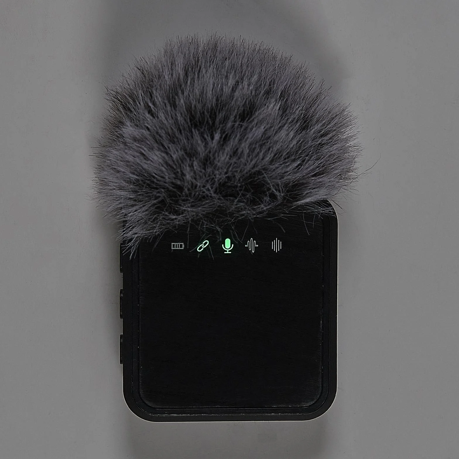 BEMIX HT0169 Micro Cravate Smartphone Performance Exceptionnelle Design Ergonomique Connectivité Avancée Autonomie Prolongée Taille 18 Gris