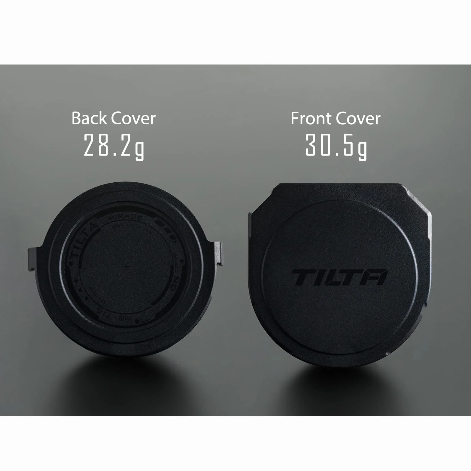 Tilta Housse de protection pour filtre Mirage MB-T16-FPC